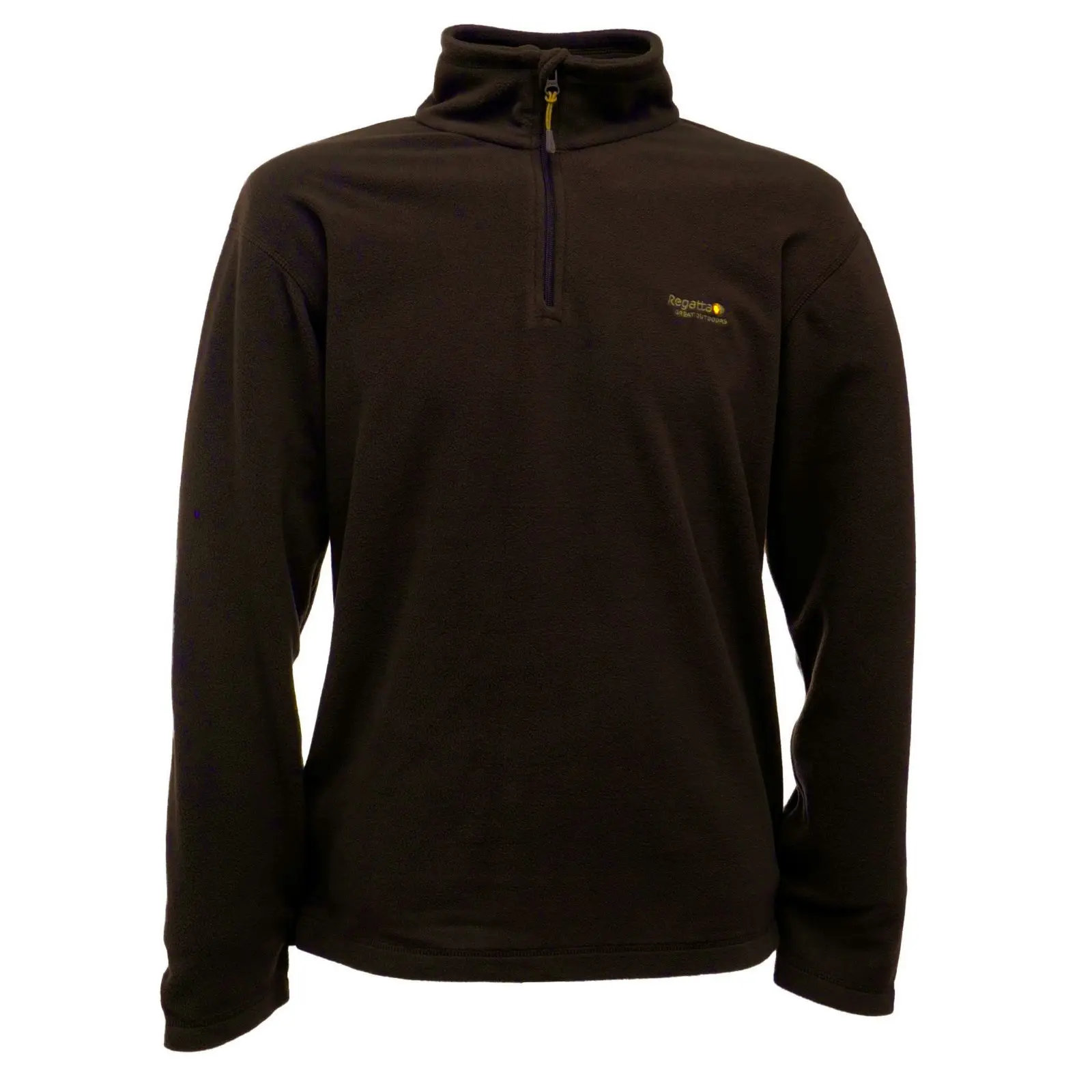 Regatta Great Outdoors Mens Thompson Half Zip Fleece Top