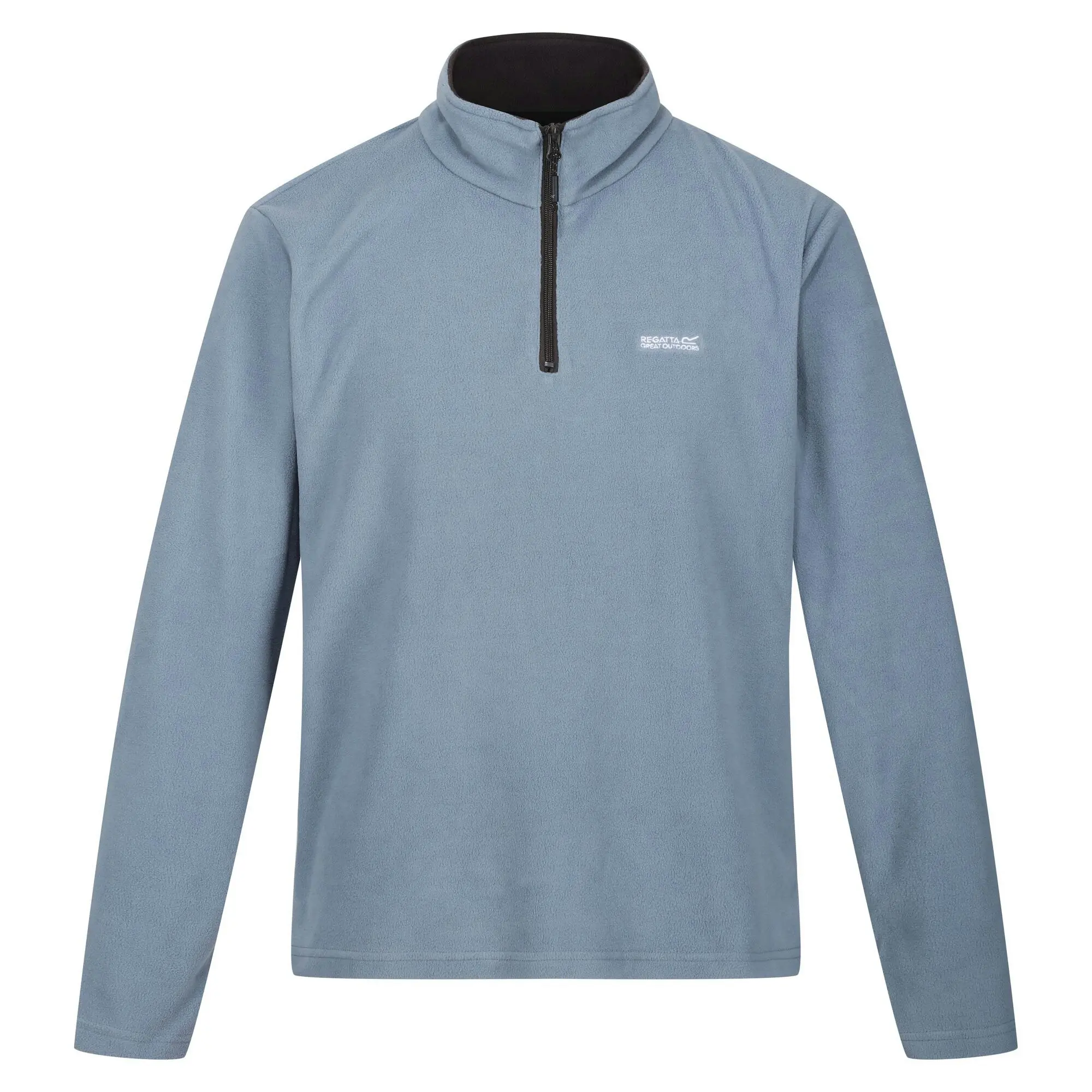 Regatta Great Outdoors Mens Thompson Half Zip Fleece Top