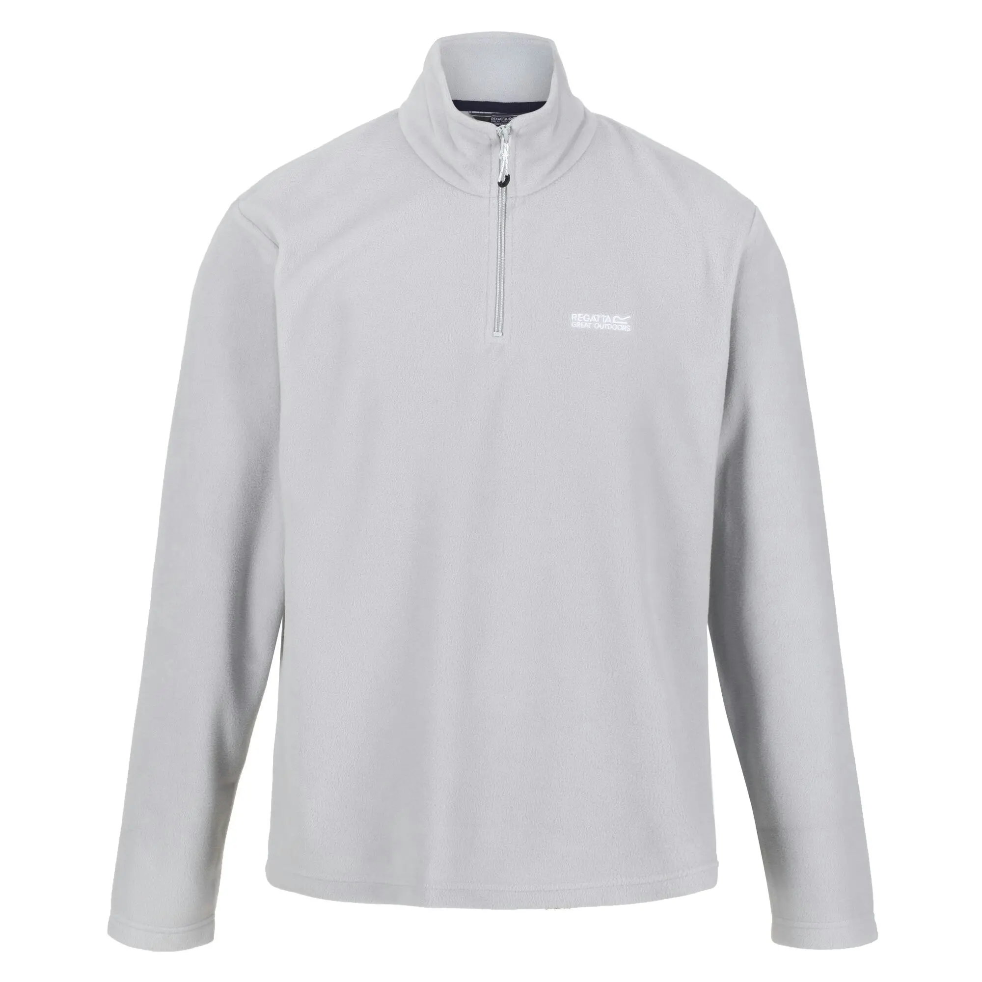 Regatta Great Outdoors Mens Thompson Half Zip Fleece Top