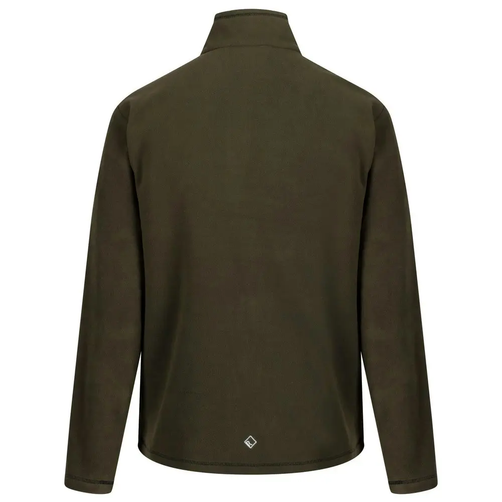 Regatta Great Outdoors Mens Thompson Half Zip Fleece Top