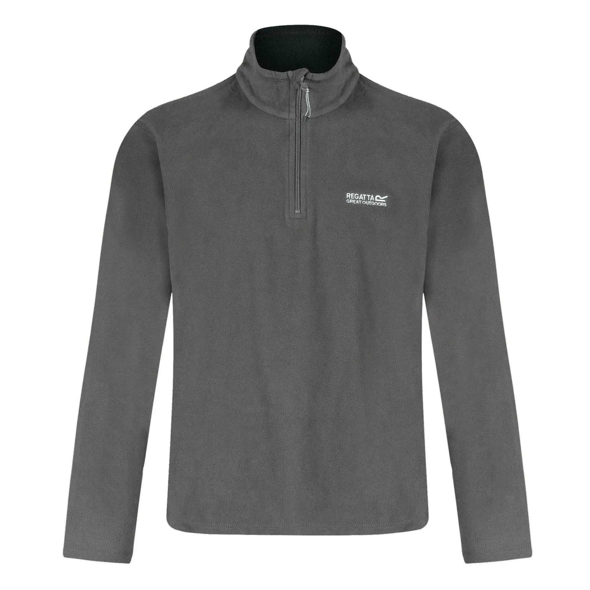 Regatta Great Outdoors Mens Thompson Half Zip Fleece Top