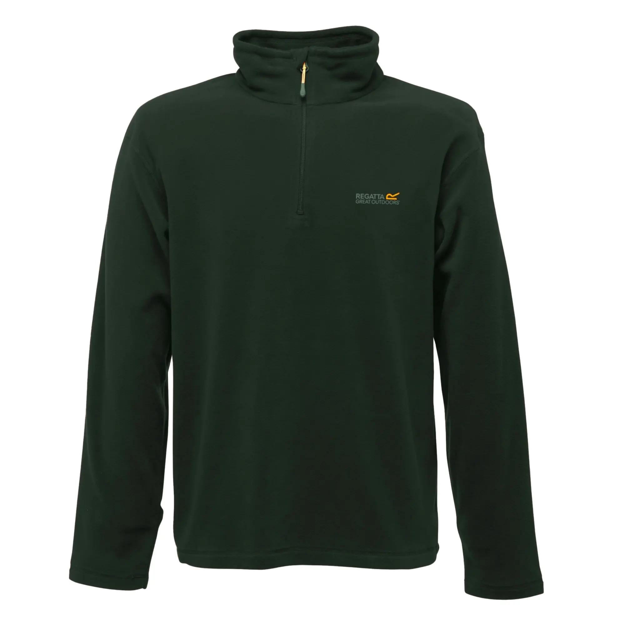 Regatta Great Outdoors Mens Thompson Half Zip Fleece Top