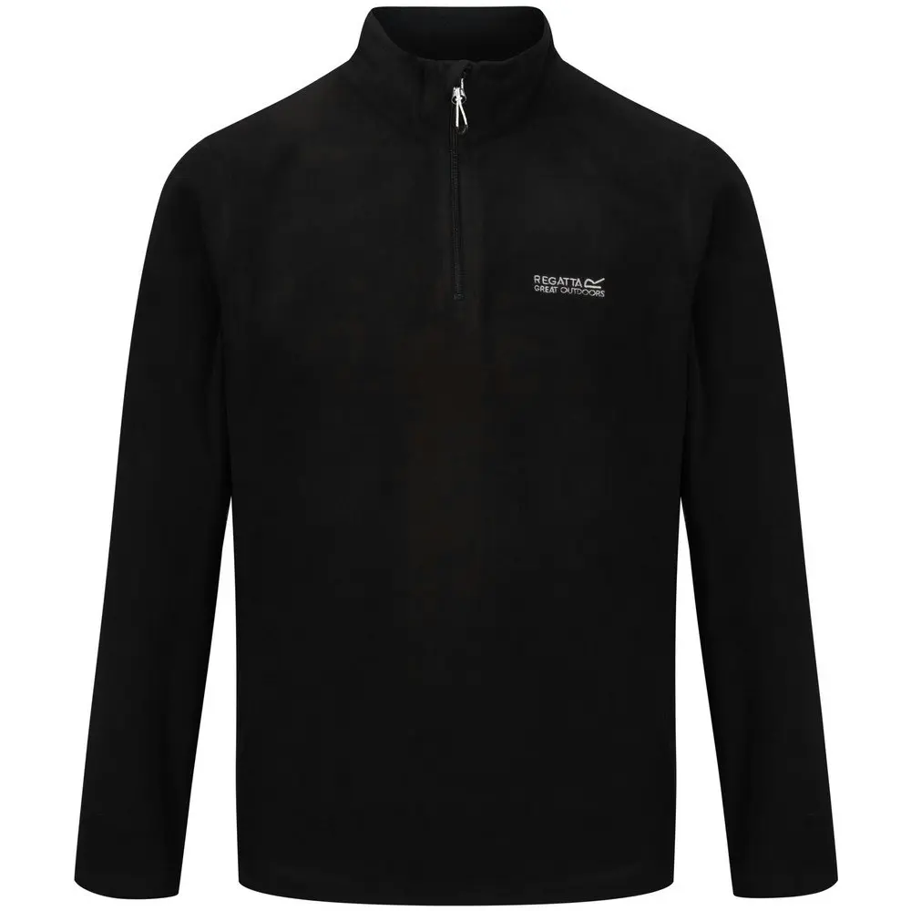 Regatta Great Outdoors Mens Thompson Half Zip Fleece Top