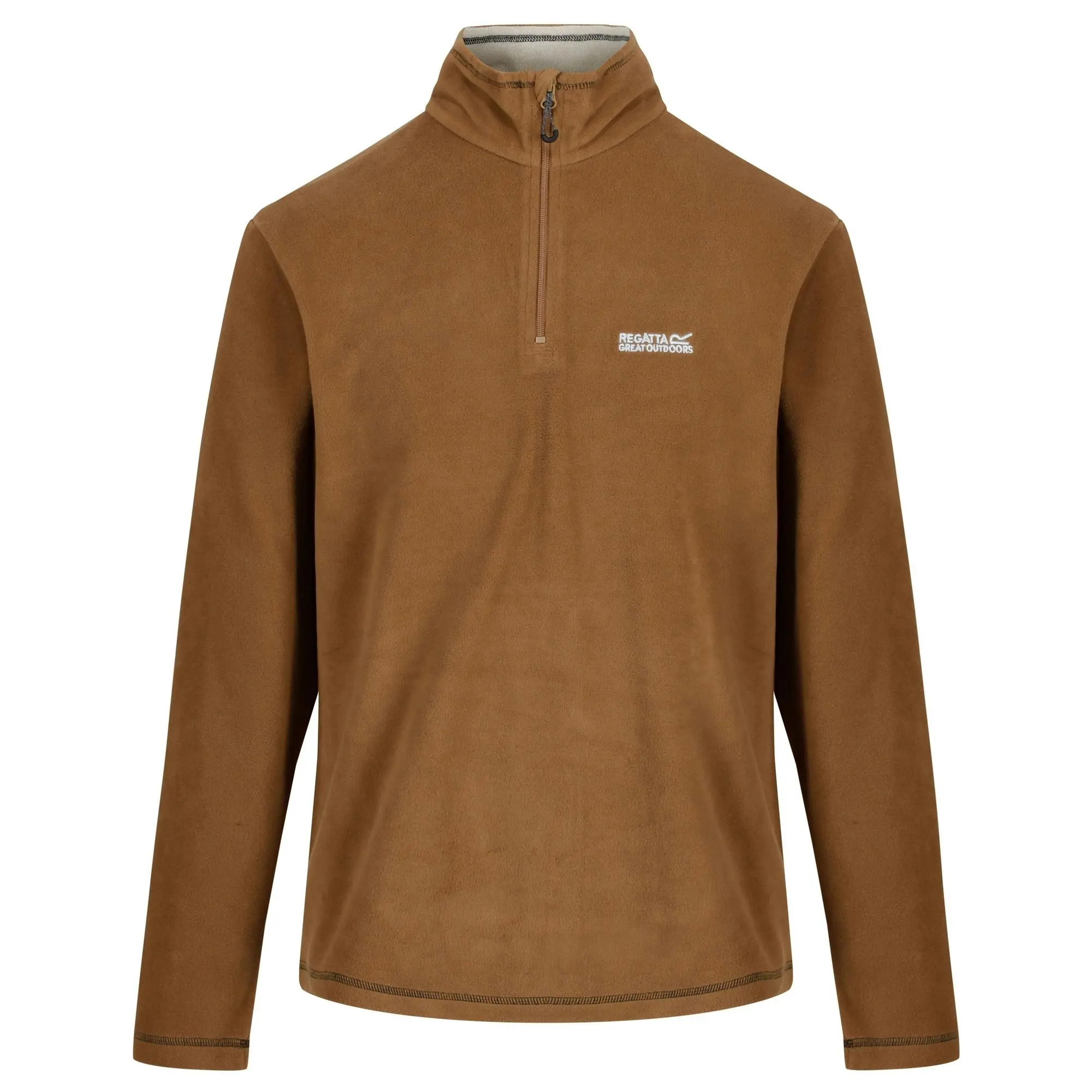 Regatta Great Outdoors Mens Thompson Half Zip Fleece Top