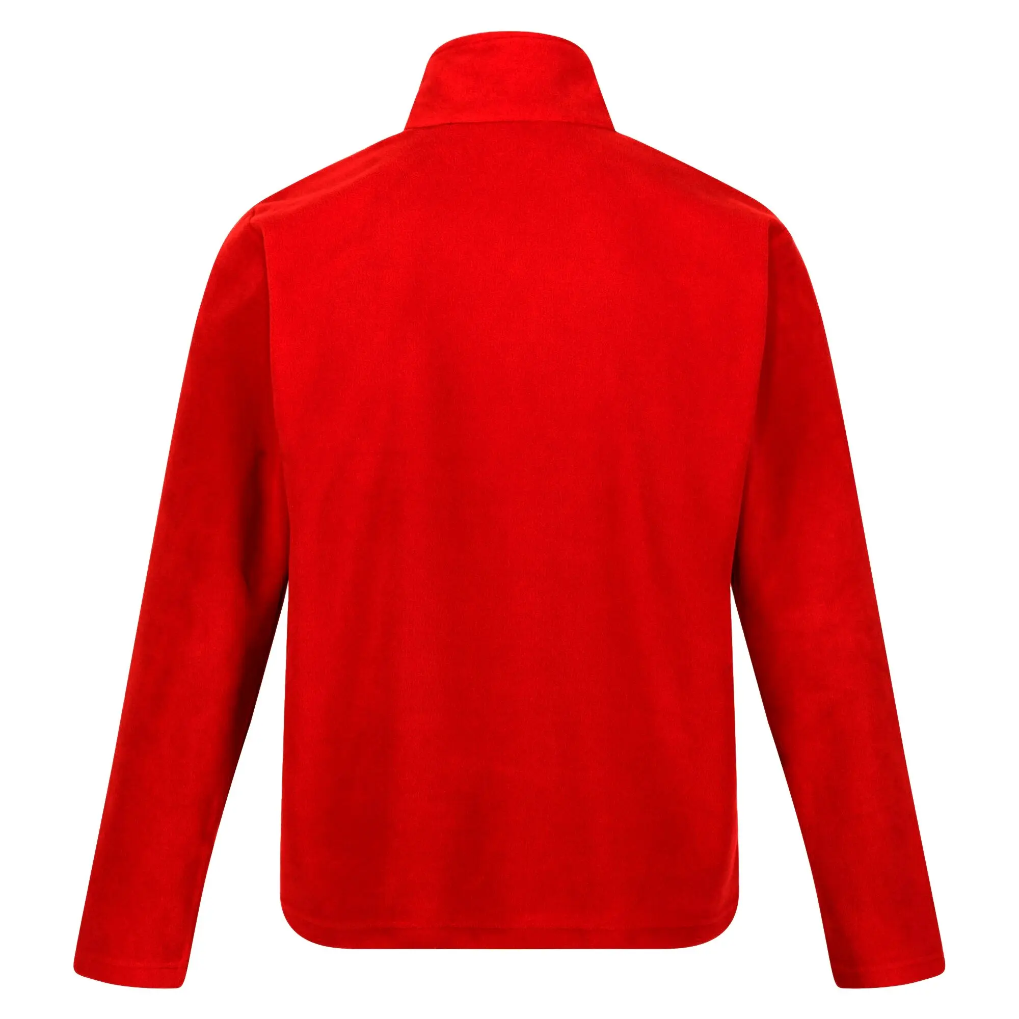 Regatta Great Outdoors Mens Thompson Half Zip Fleece Top