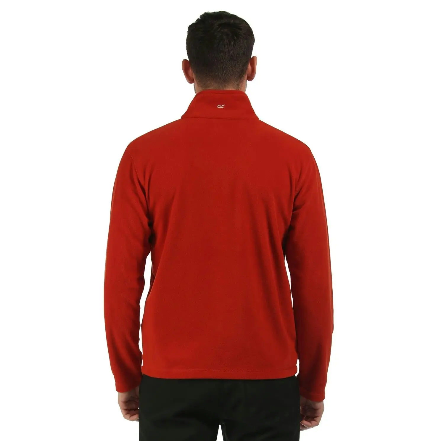 Regatta Great Outdoors Mens Thompson Half Zip Fleece Top