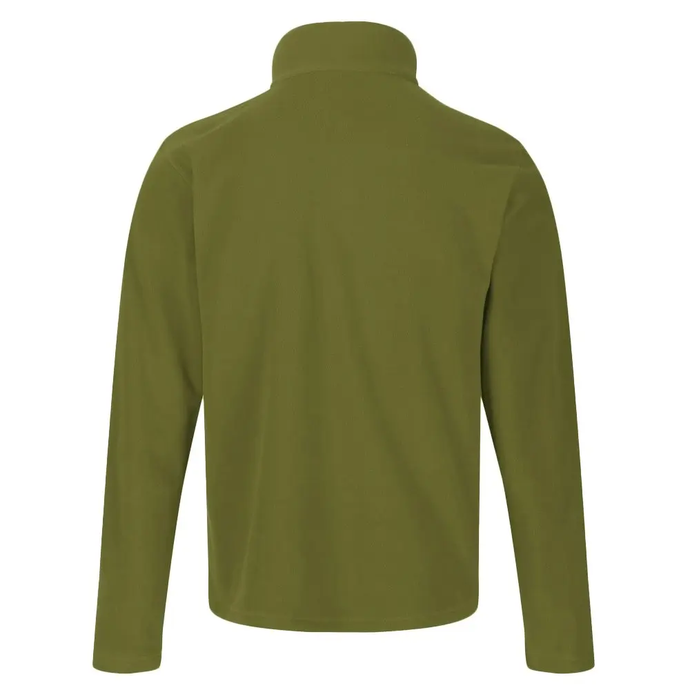 Regatta Great Outdoors Mens Thompson Half Zip Fleece Top