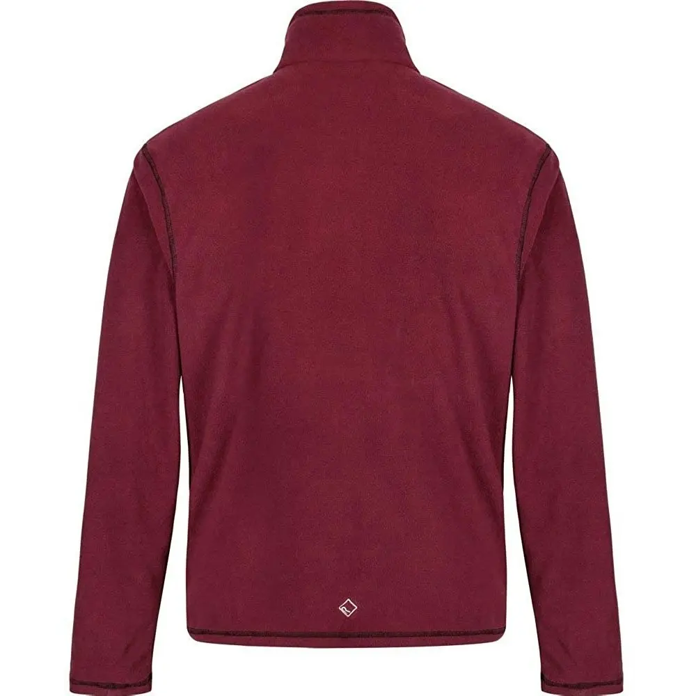 Regatta Great Outdoors Mens Thompson Half Zip Fleece Top