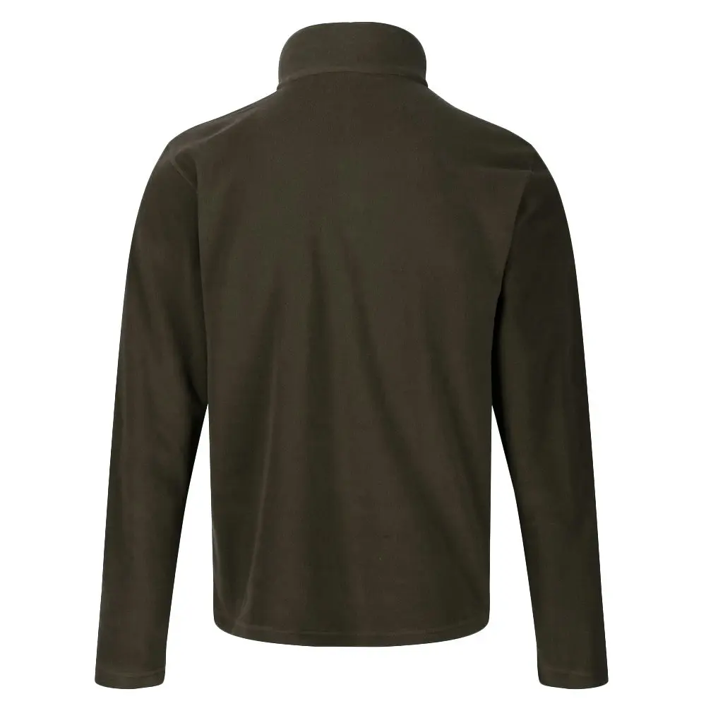 Regatta Great Outdoors Mens Thompson Half Zip Fleece Top