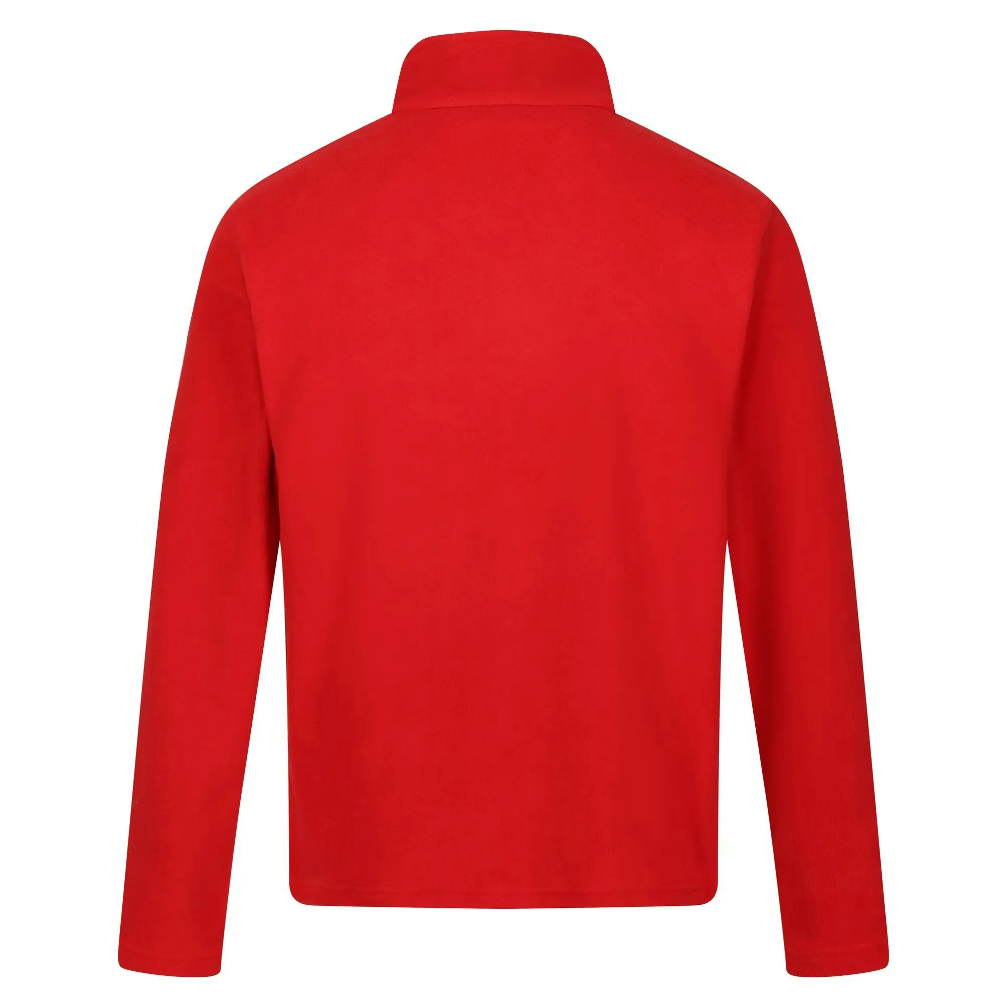 Regatta Great Outdoors Mens Thompson Half Zip Fleece Top