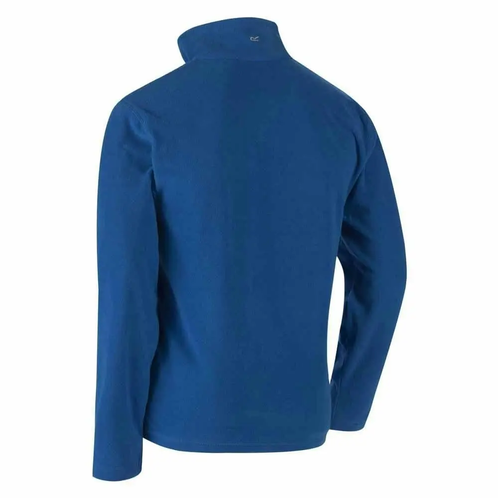 Regatta Great Outdoors Mens Thompson Half Zip Fleece Top