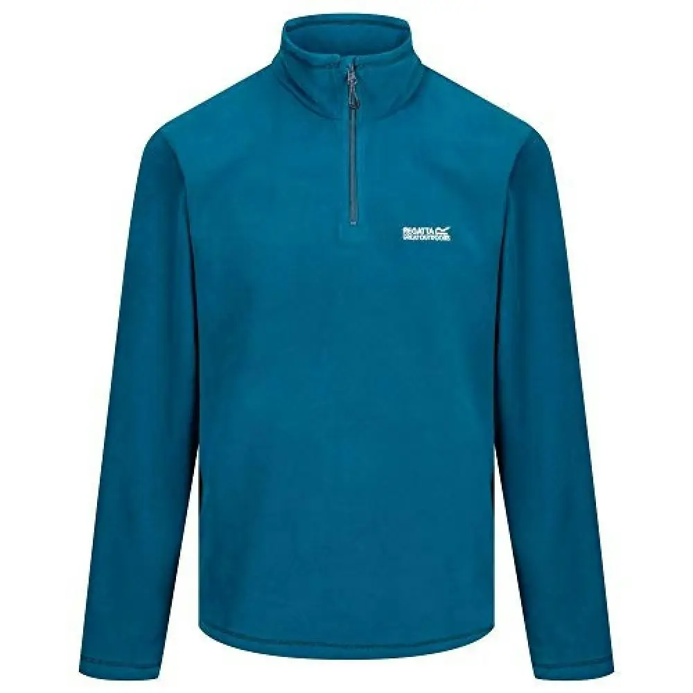 Regatta Great Outdoors Mens Thompson Half Zip Fleece Top