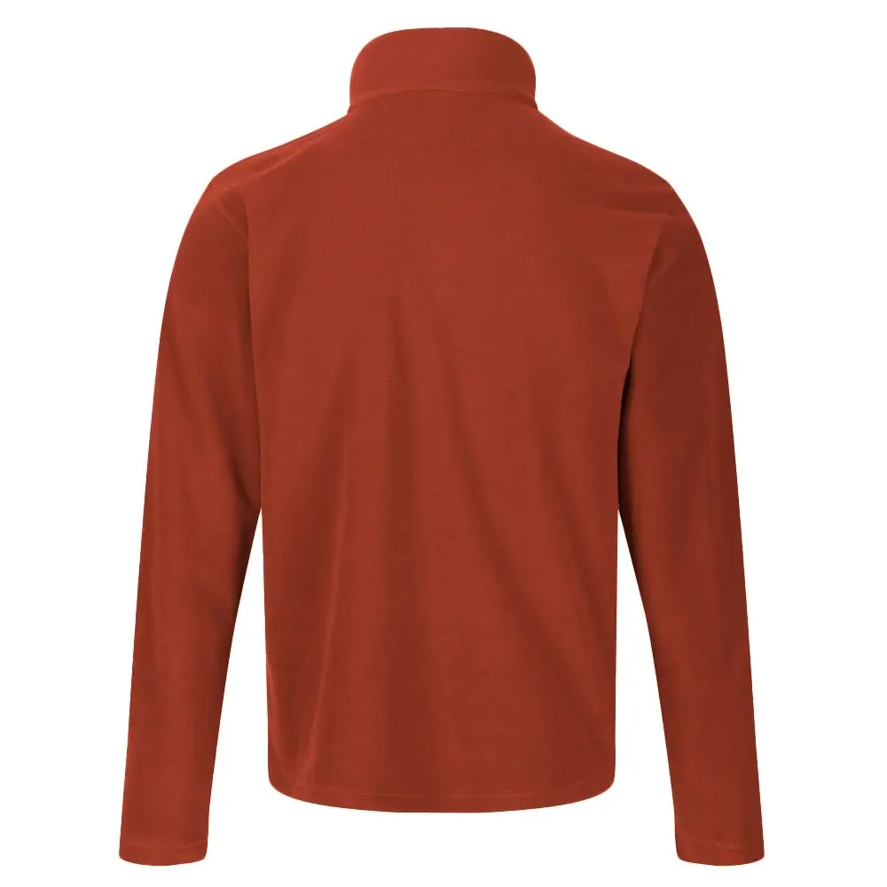 Regatta Great Outdoors Mens Thompson Half Zip Fleece Top