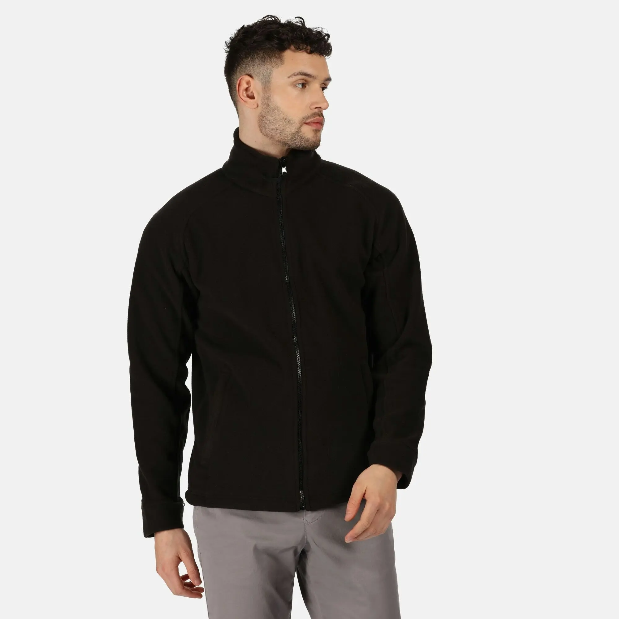 Regatta Mens Thor III Anti-Pill Fleece Jacket