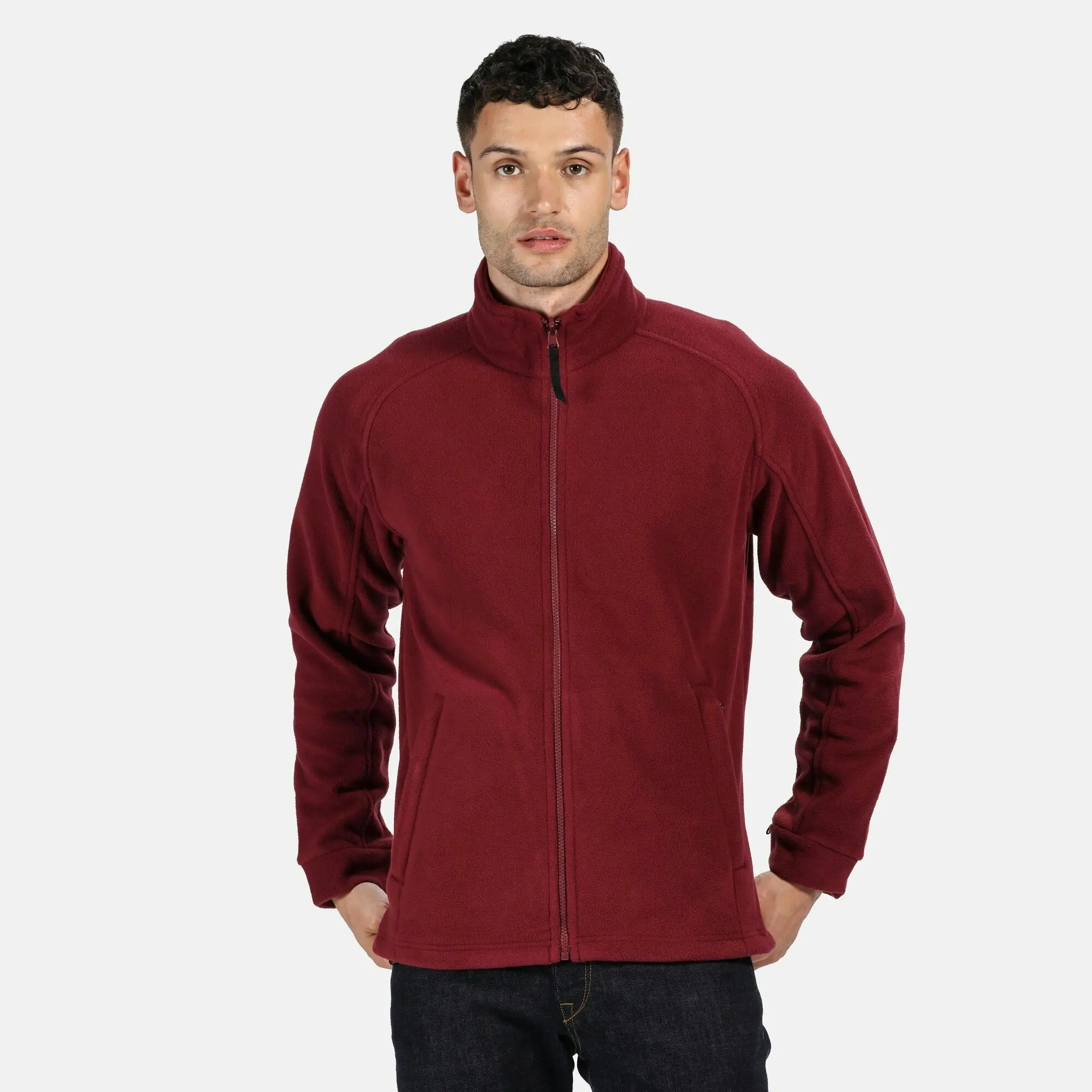 Regatta Mens Thor III Anti-Pill Fleece Jacket