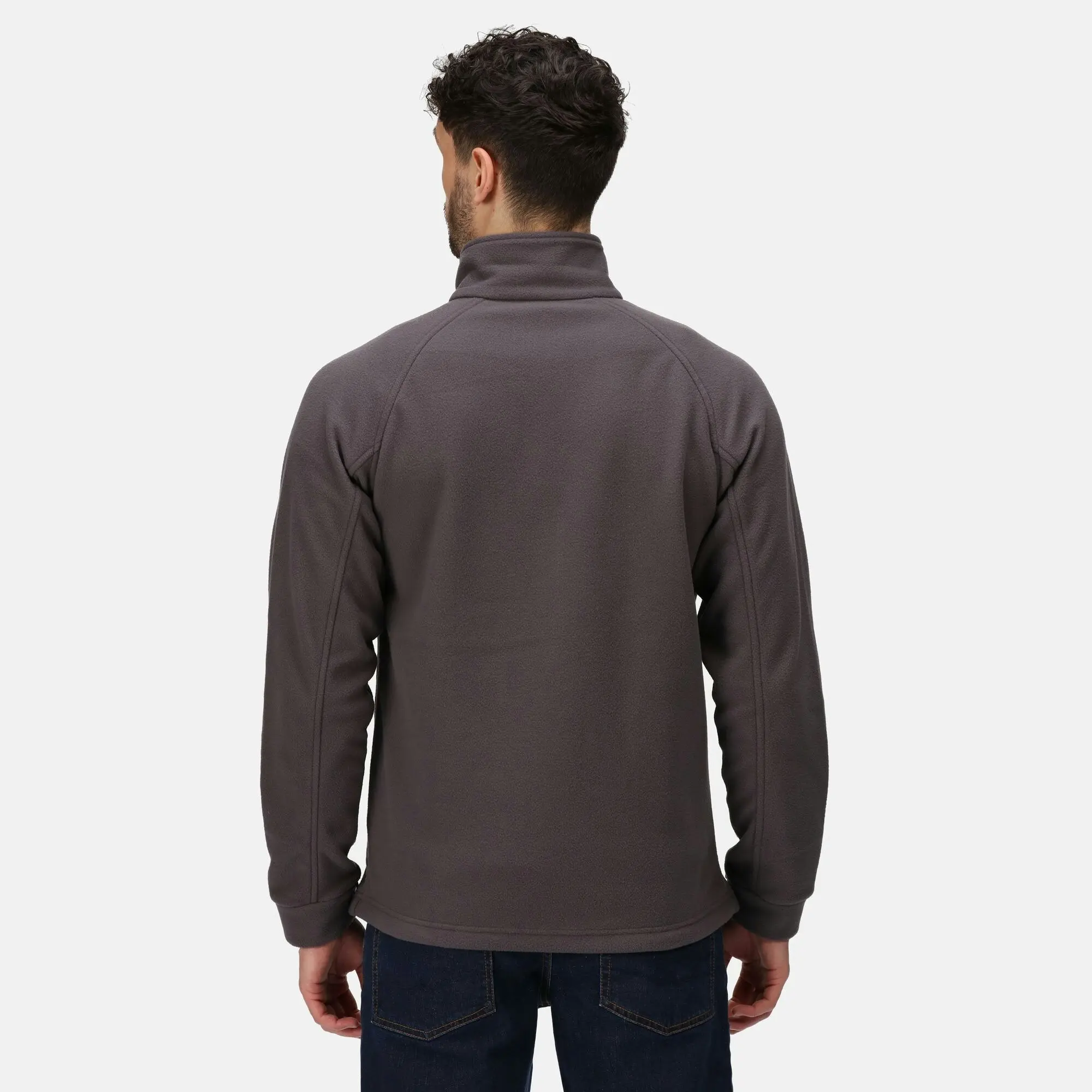 Regatta Mens Thor III Anti-Pill Fleece Jacket