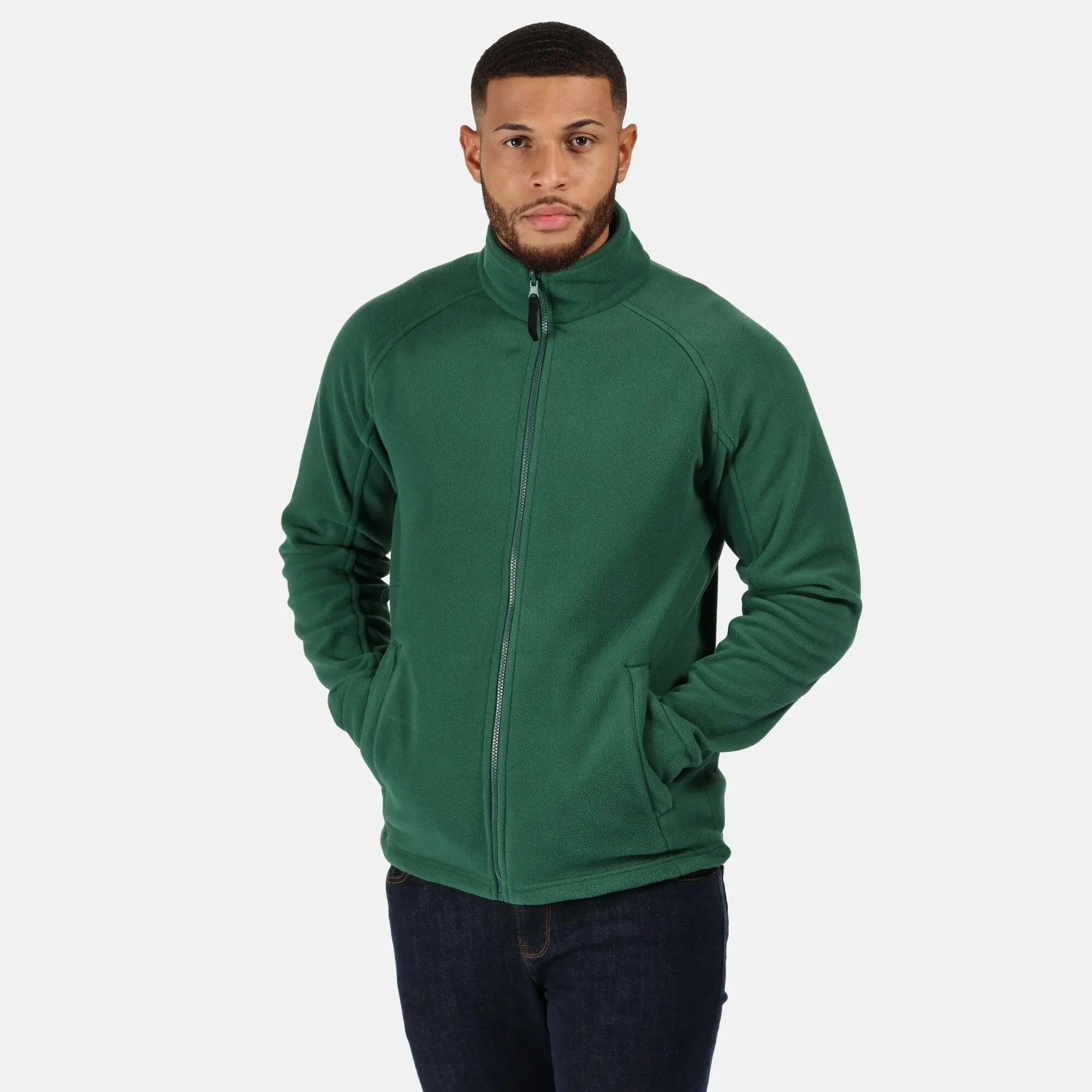 Regatta Mens Thor III Anti-Pill Fleece Jacket