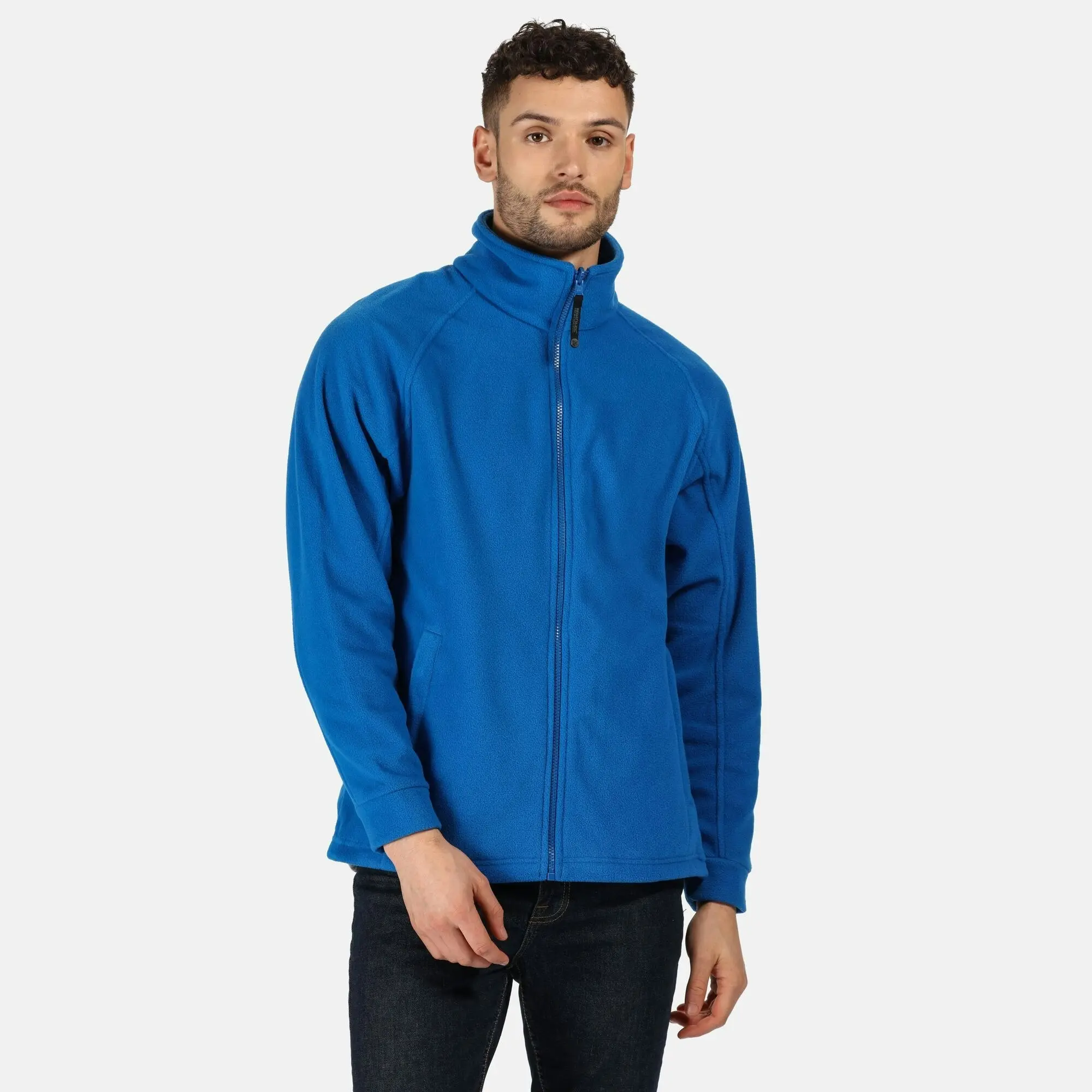 Regatta Mens Thor III Anti-Pill Fleece Jacket