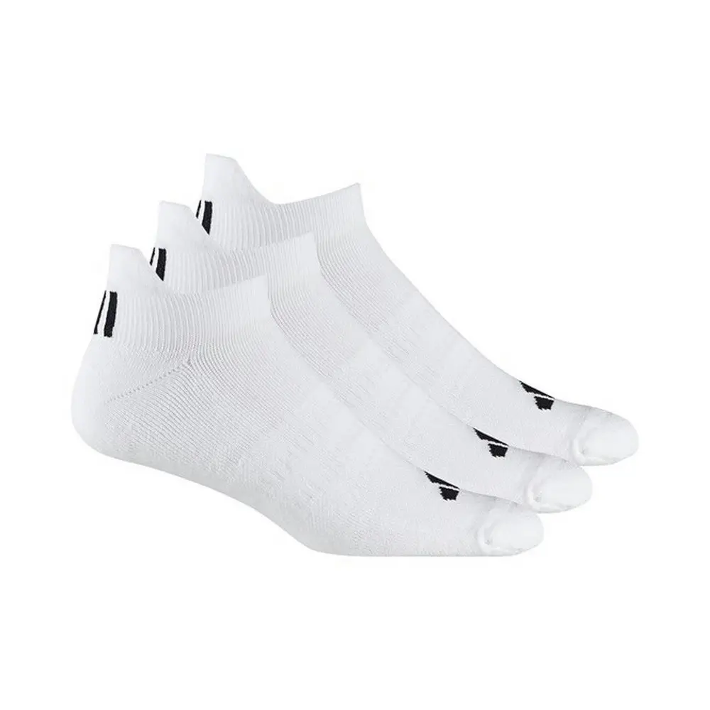 Adidas Mens Ankle Socks (Pack of 3)