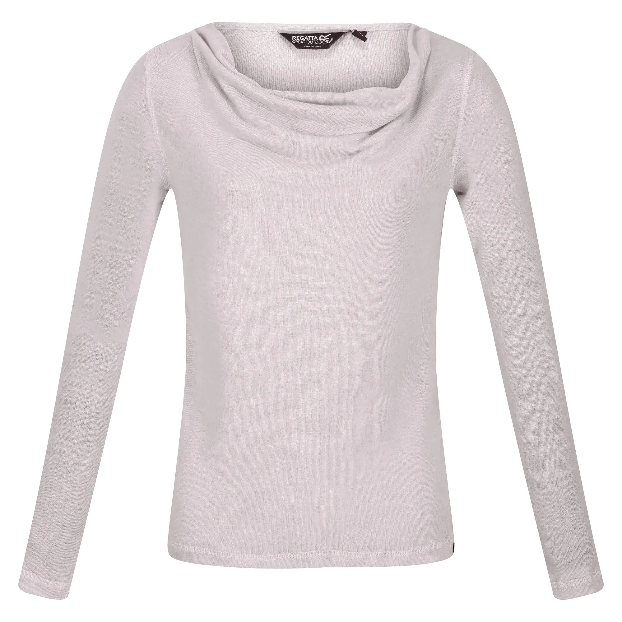 Regatta Womens/Ladies Frayda Long Sleeved T-Shirt