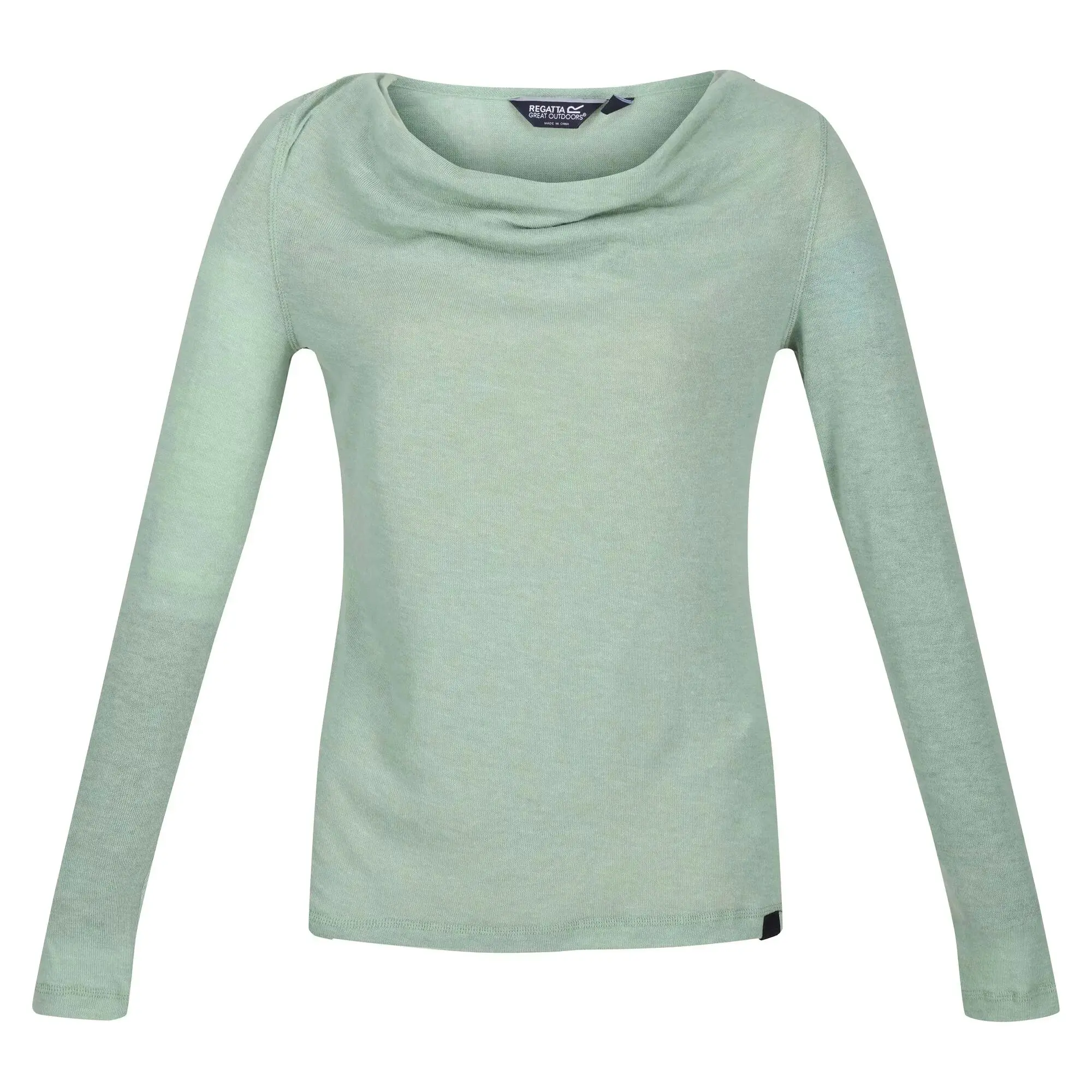 Regatta Womens/Ladies Frayda Long Sleeved T-Shirt