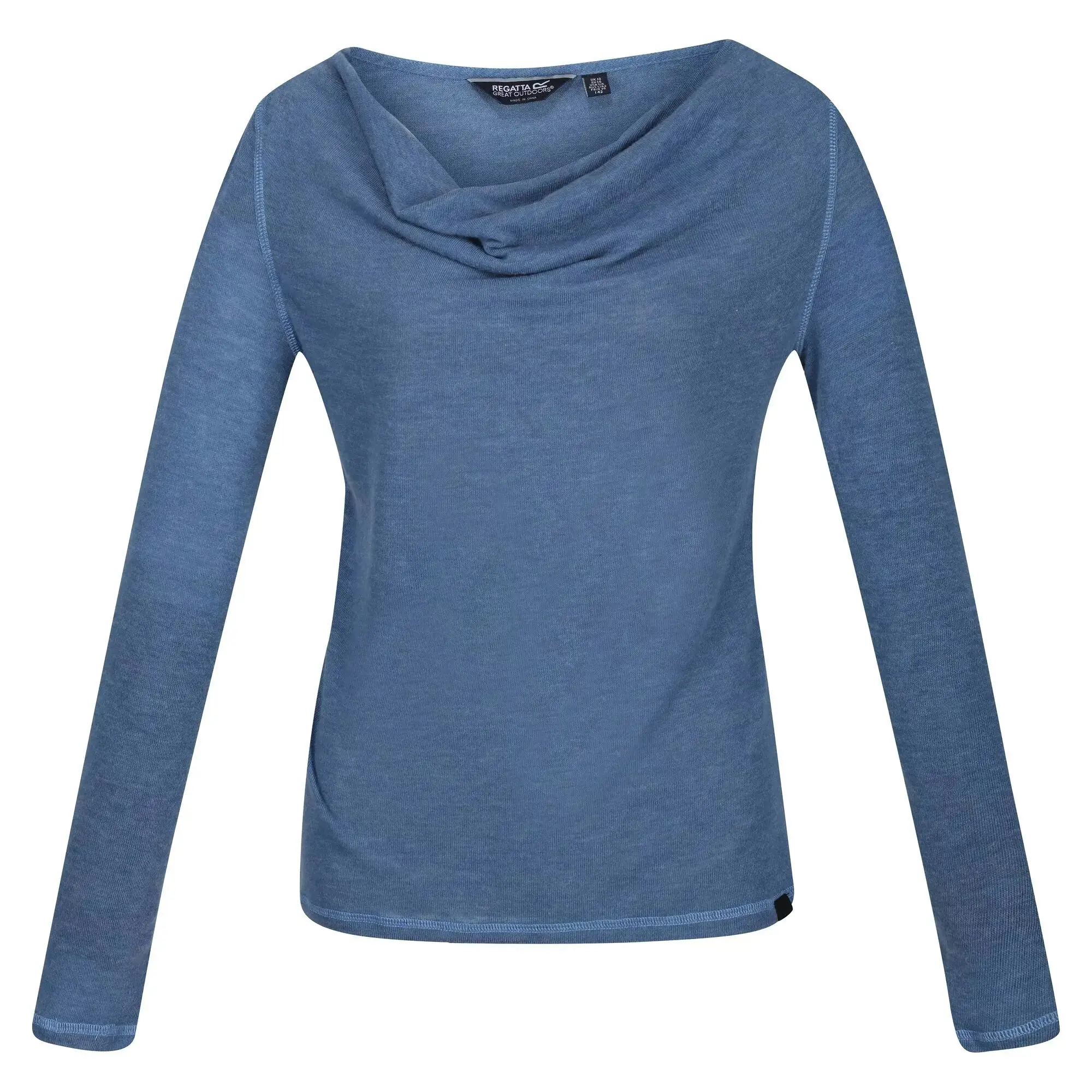 Regatta Womens/Ladies Frayda Long Sleeved T-Shirt