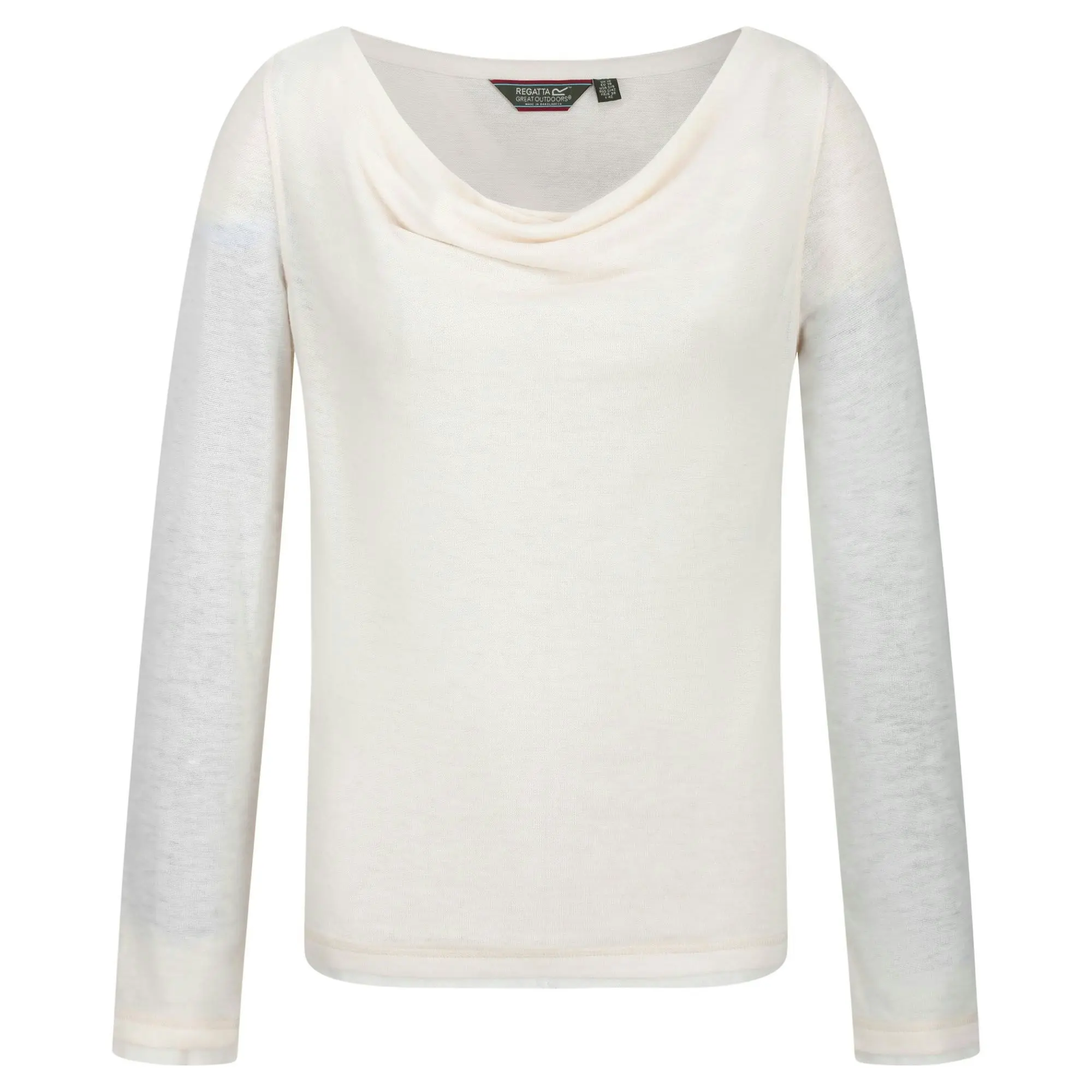 Regatta Womens/Ladies Frayda Long Sleeved T-Shirt