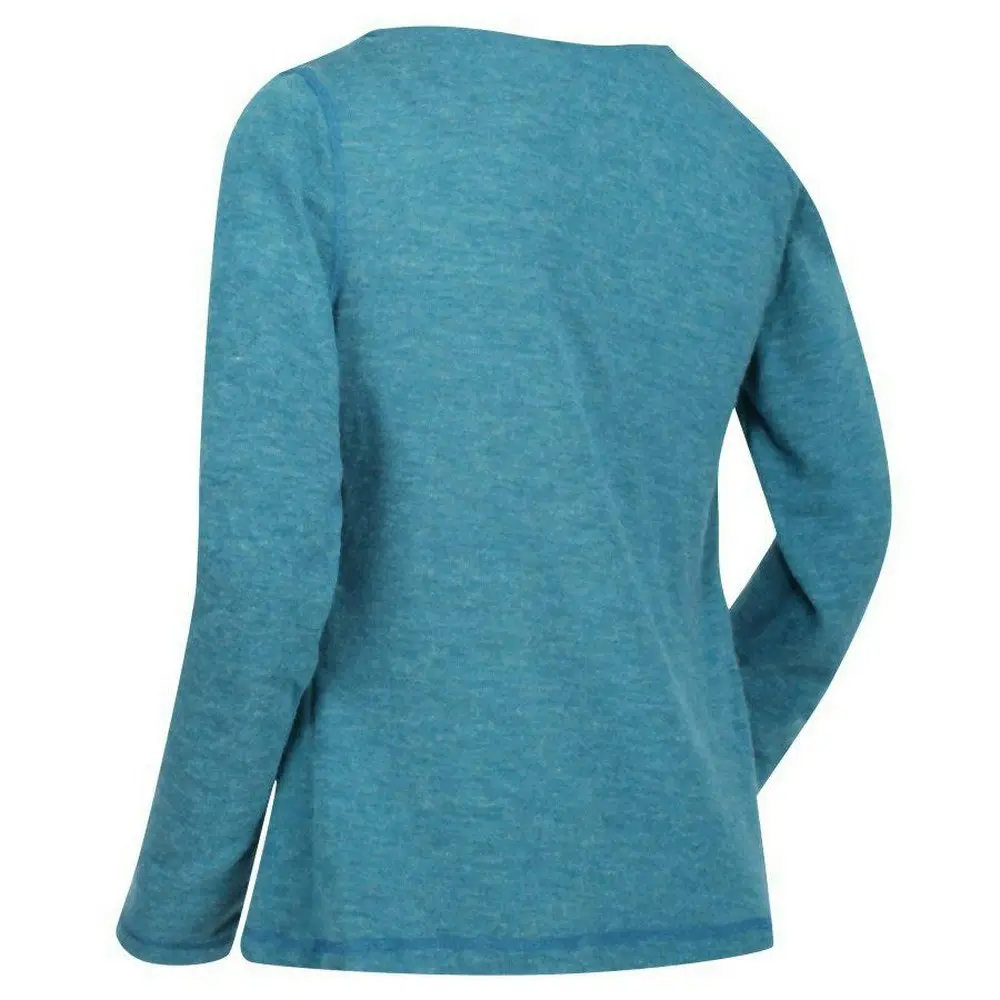 Regatta Womens/Ladies Frayda Long Sleeved T-Shirt