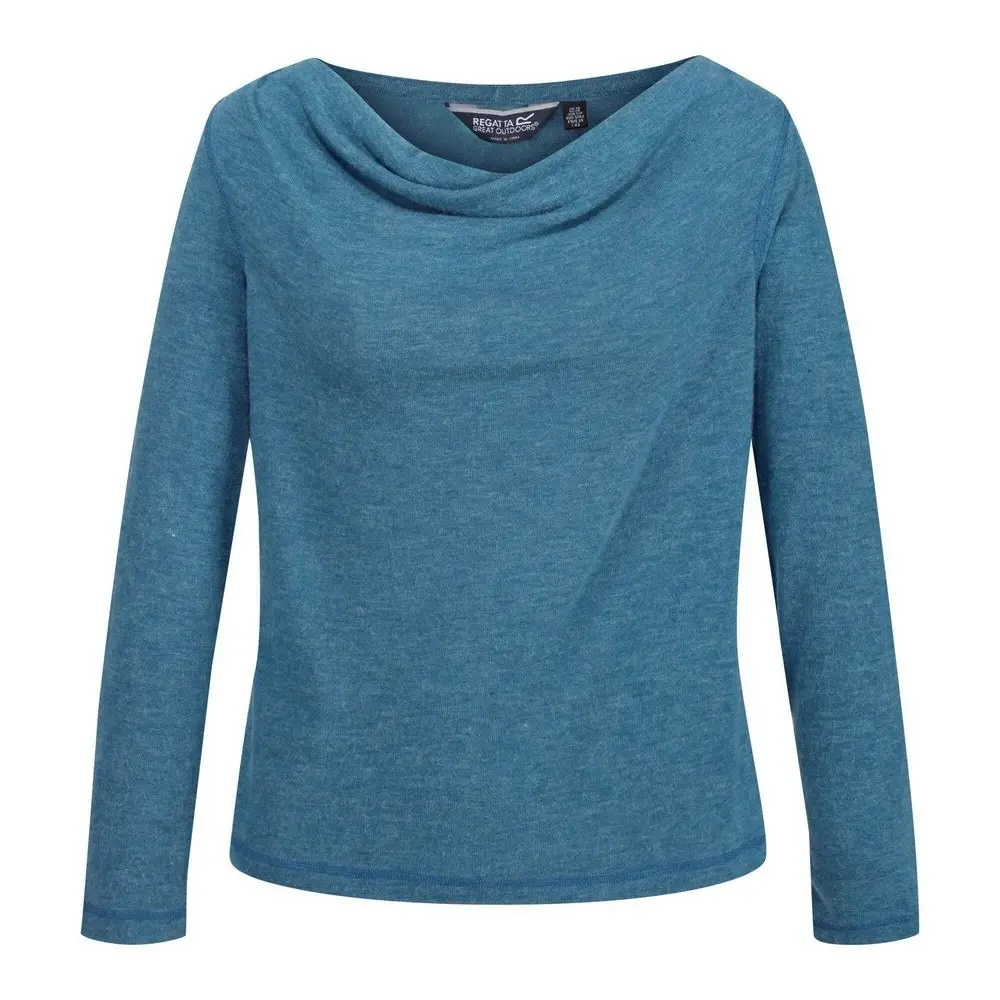 Regatta Womens/Ladies Frayda Long Sleeved T-Shirt