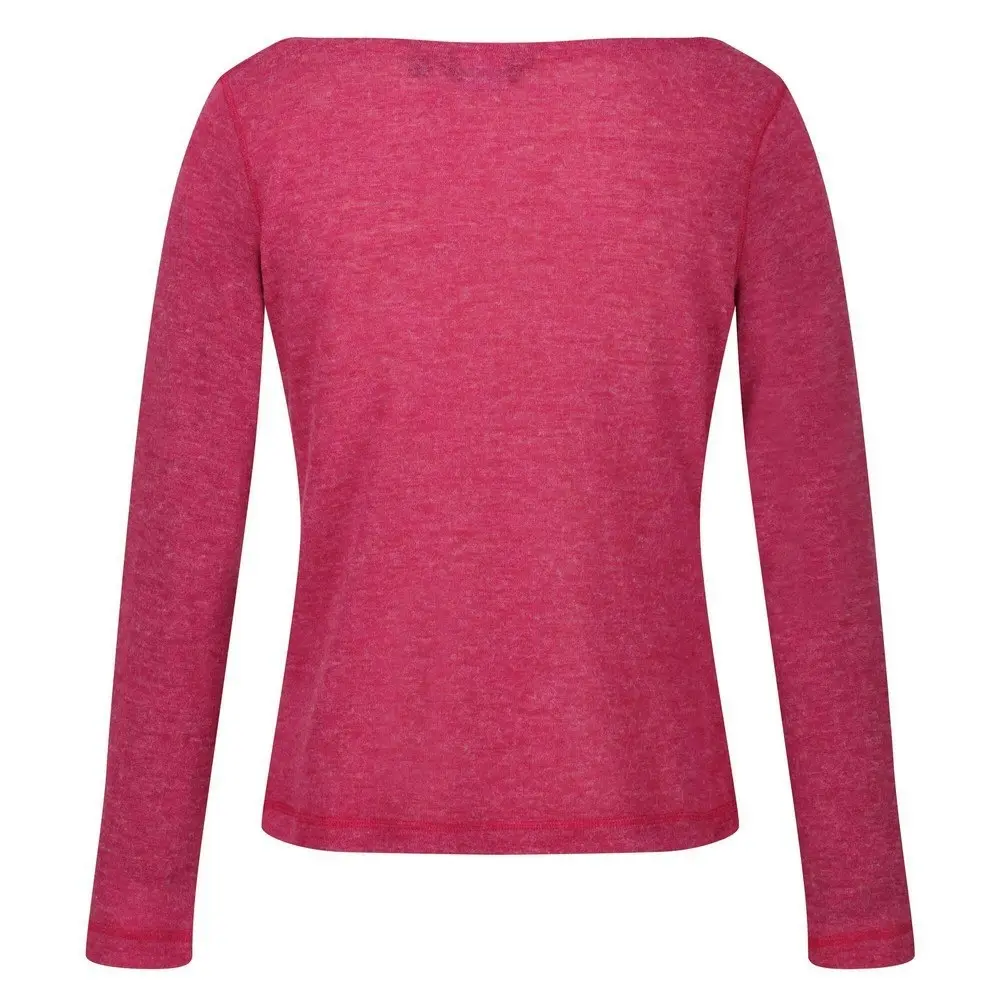 Regatta Womens/Ladies Frayda Long Sleeved T-Shirt