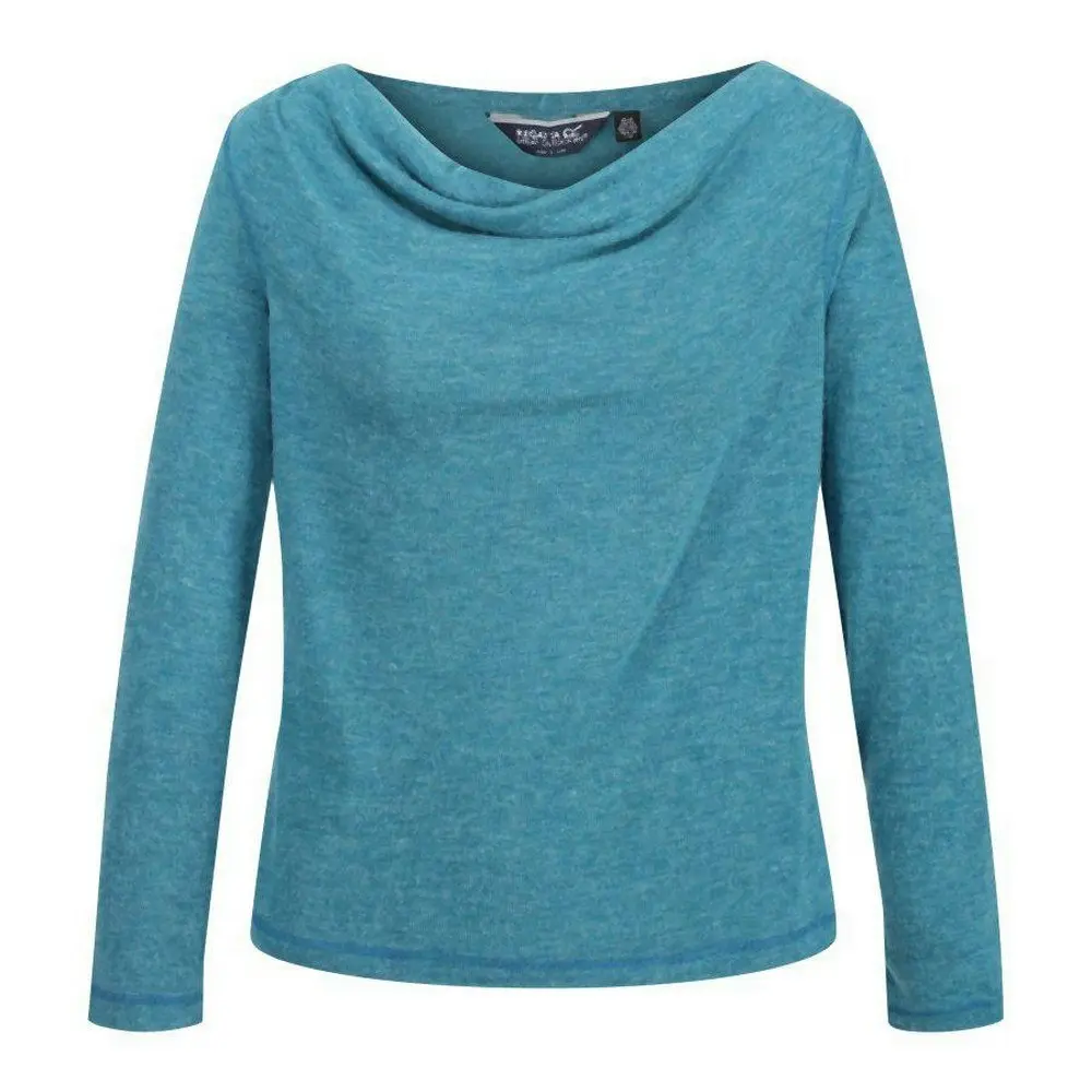 Regatta Womens/Ladies Frayda Long Sleeved T-Shirt