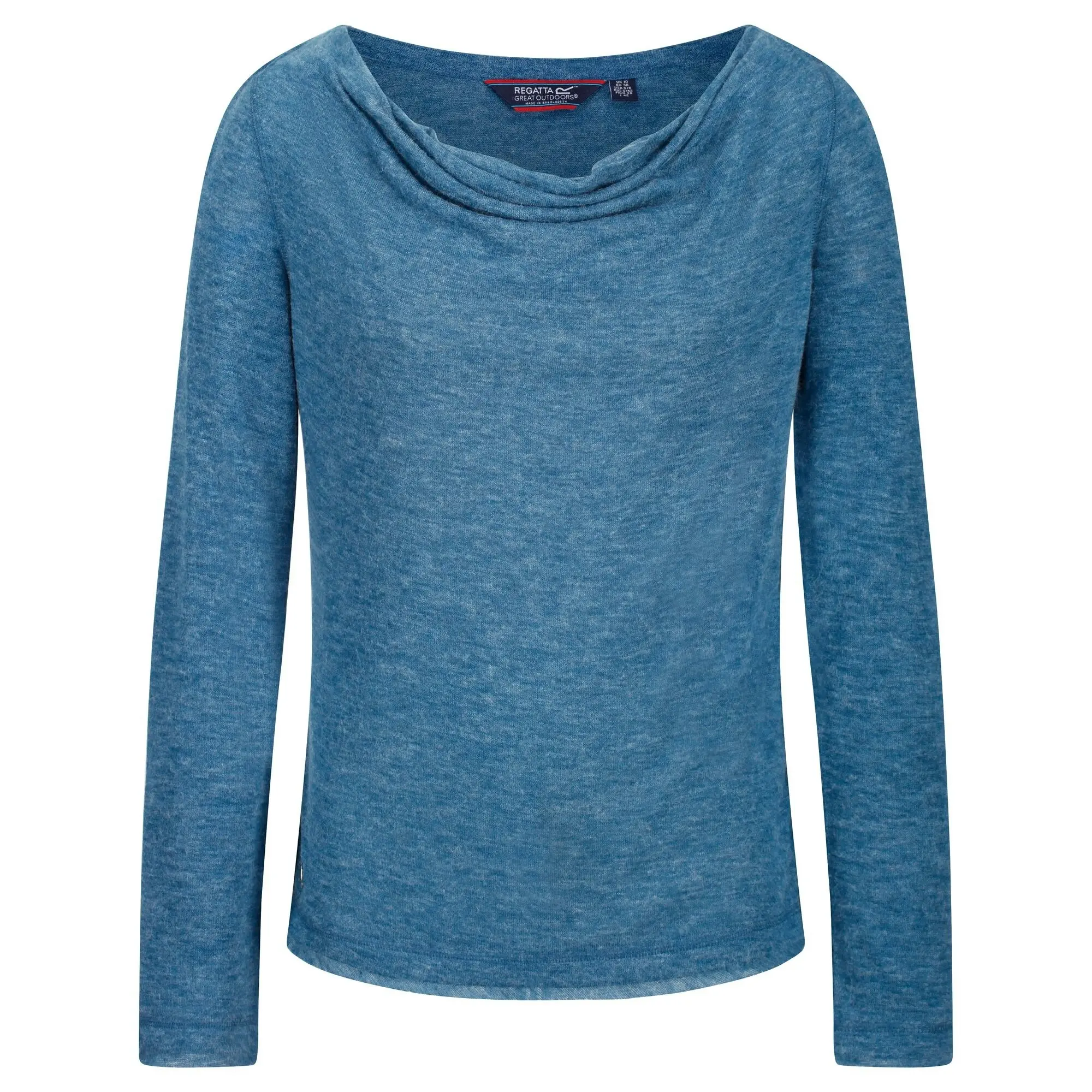 Regatta Womens/Ladies Frayda Long Sleeved T-Shirt