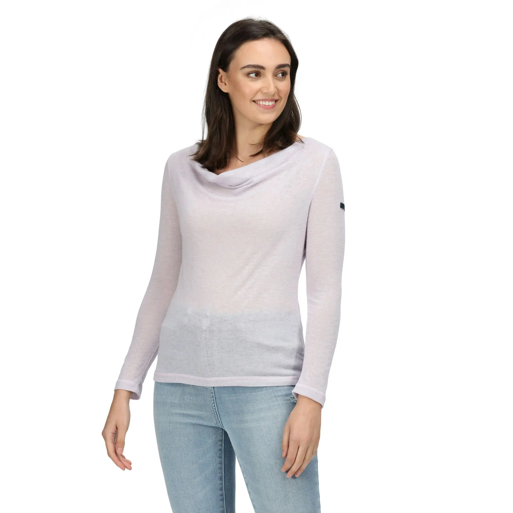 Regatta Womens/Ladies Frayda Long Sleeved T-Shirt