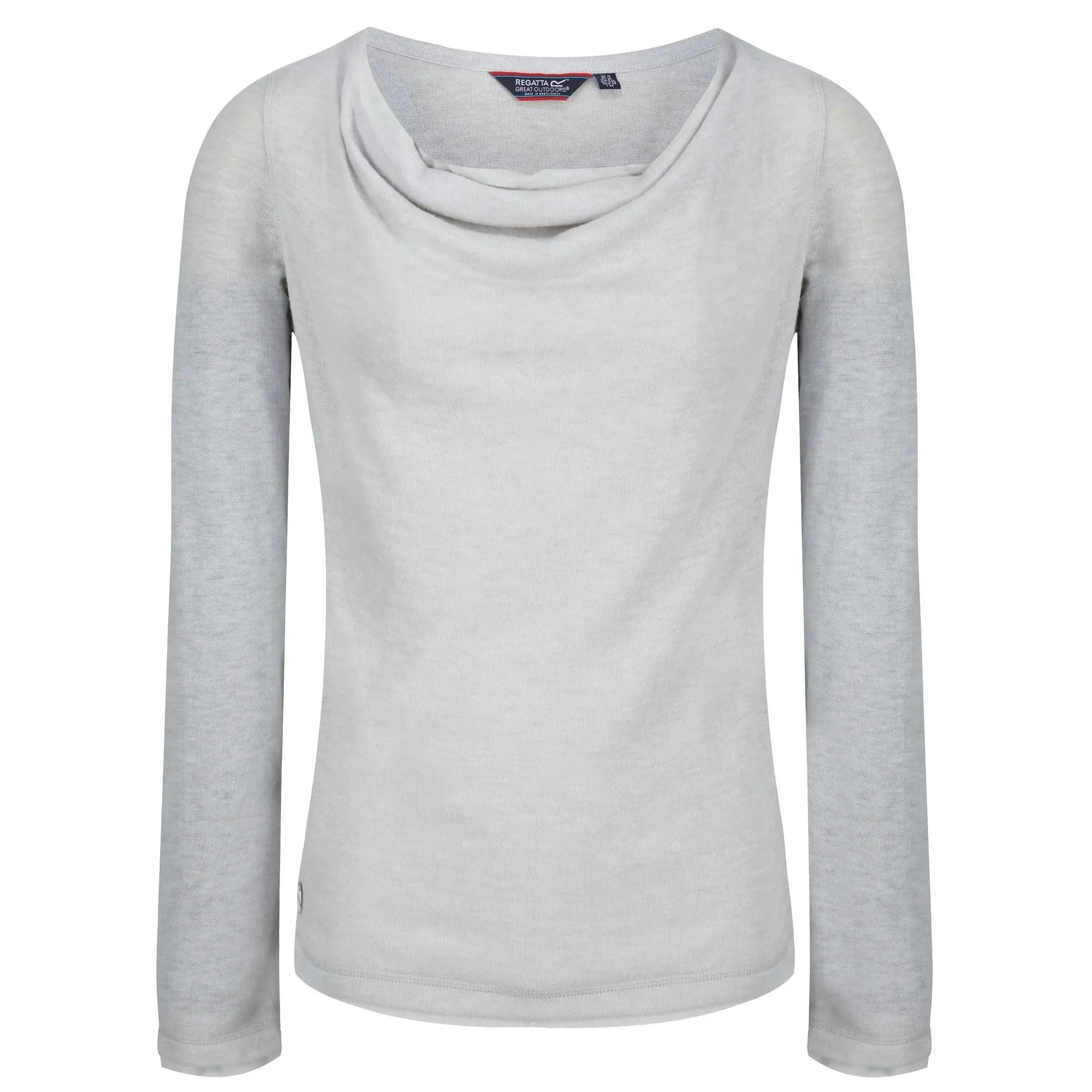 Regatta Womens/Ladies Frayda Long Sleeved T-Shirt