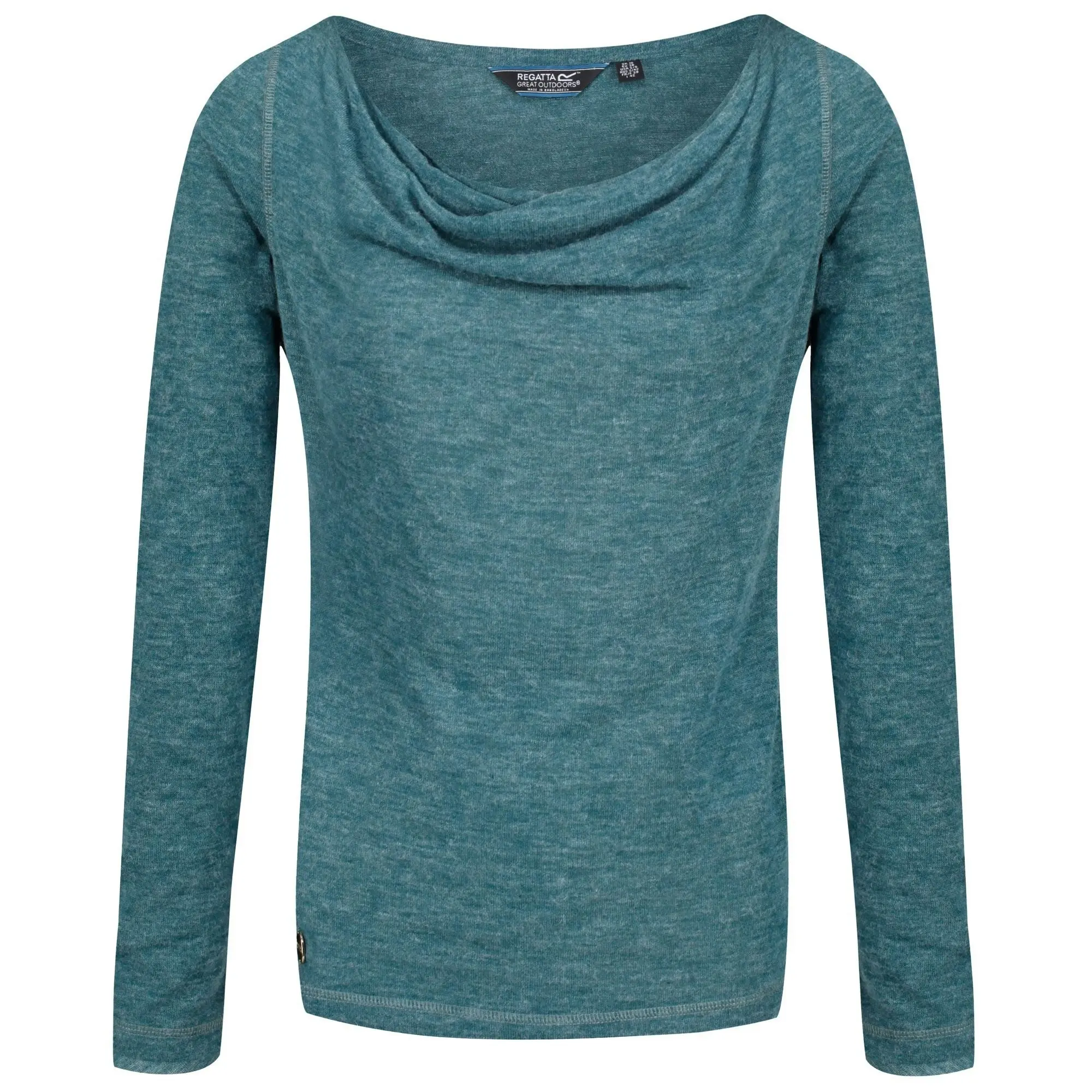 Regatta Womens/Ladies Frayda Long Sleeved T-Shirt