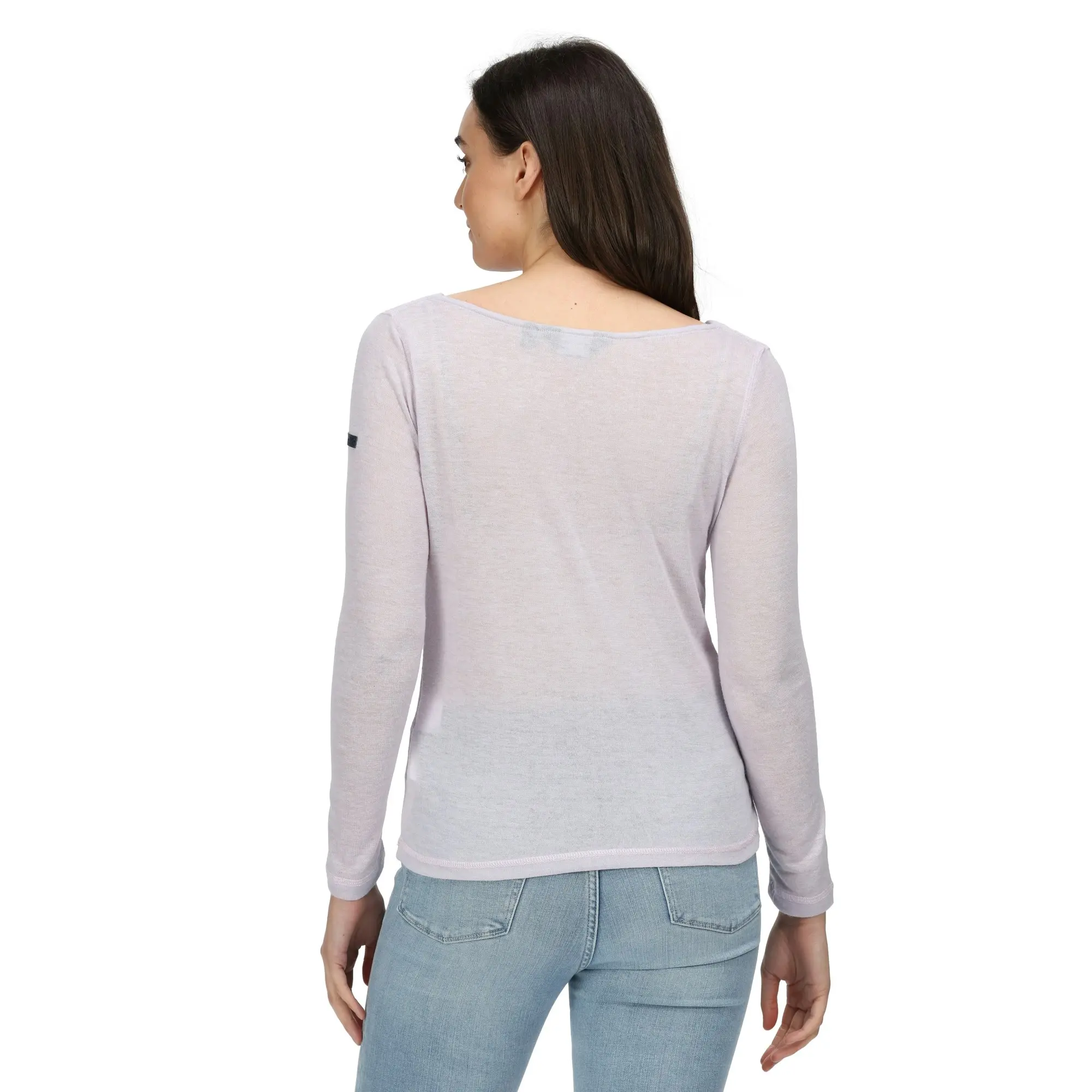 Regatta Womens/Ladies Frayda Long Sleeved T-Shirt