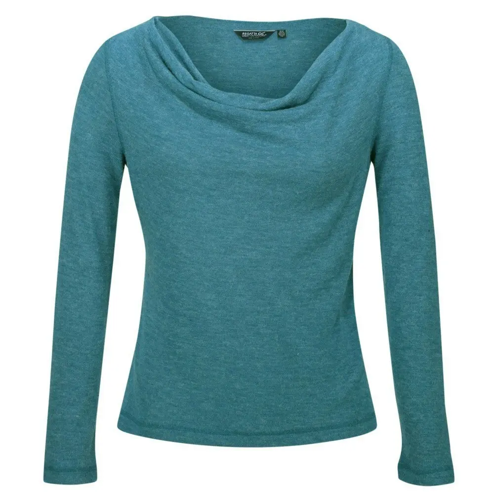 Regatta Womens/Ladies Frayda Long Sleeved T-Shirt