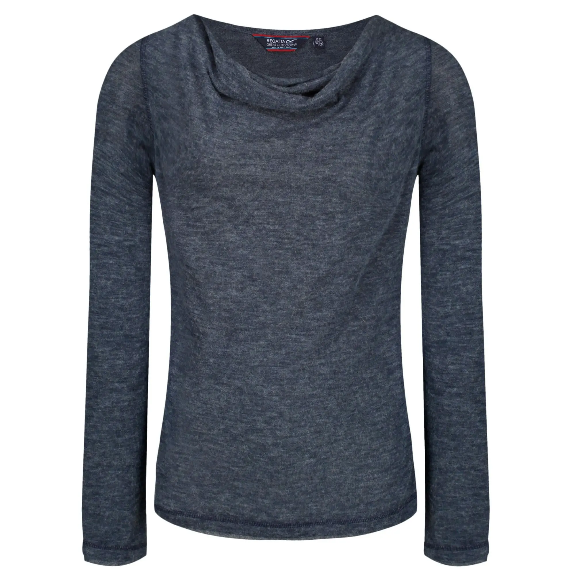 Regatta Womens/Ladies Frayda Long Sleeved T-Shirt