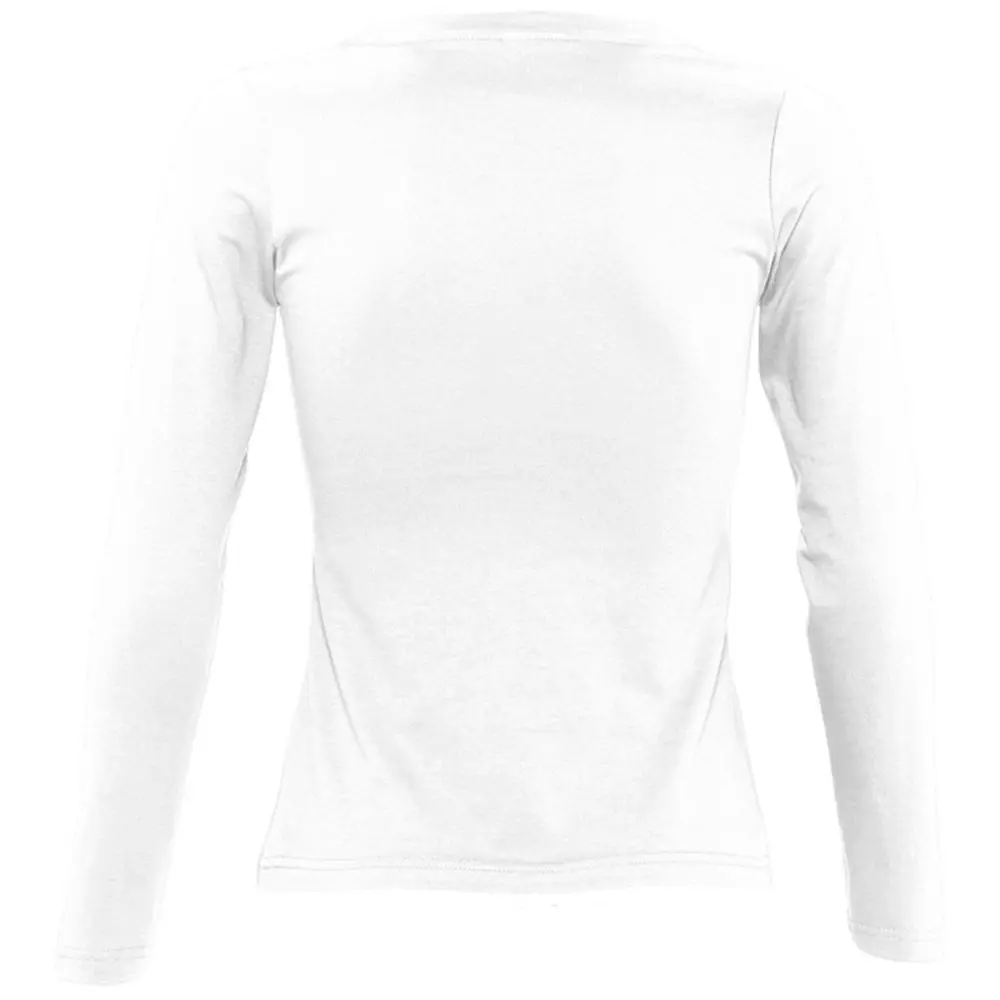 SOLS Womens/Ladies Majestic Long Sleeve T-Shirt