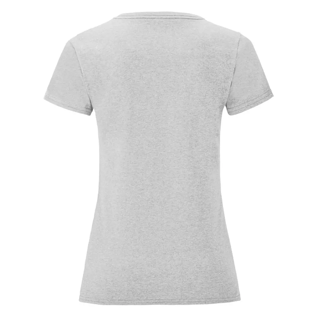 Fruit of the Loom Womens/Ladies Iconic T-Shirt