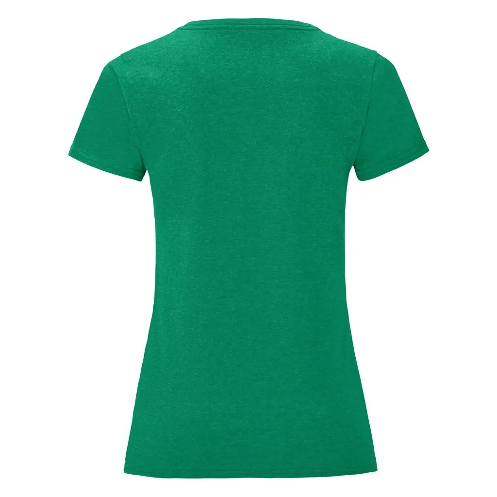 Fruit of the Loom Womens/Ladies Iconic T-Shirt