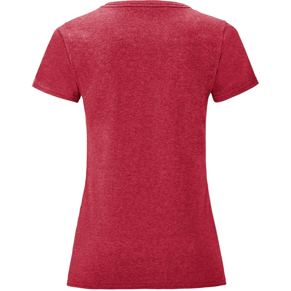 Fruit of the Loom Womens/Ladies Iconic T-Shirt