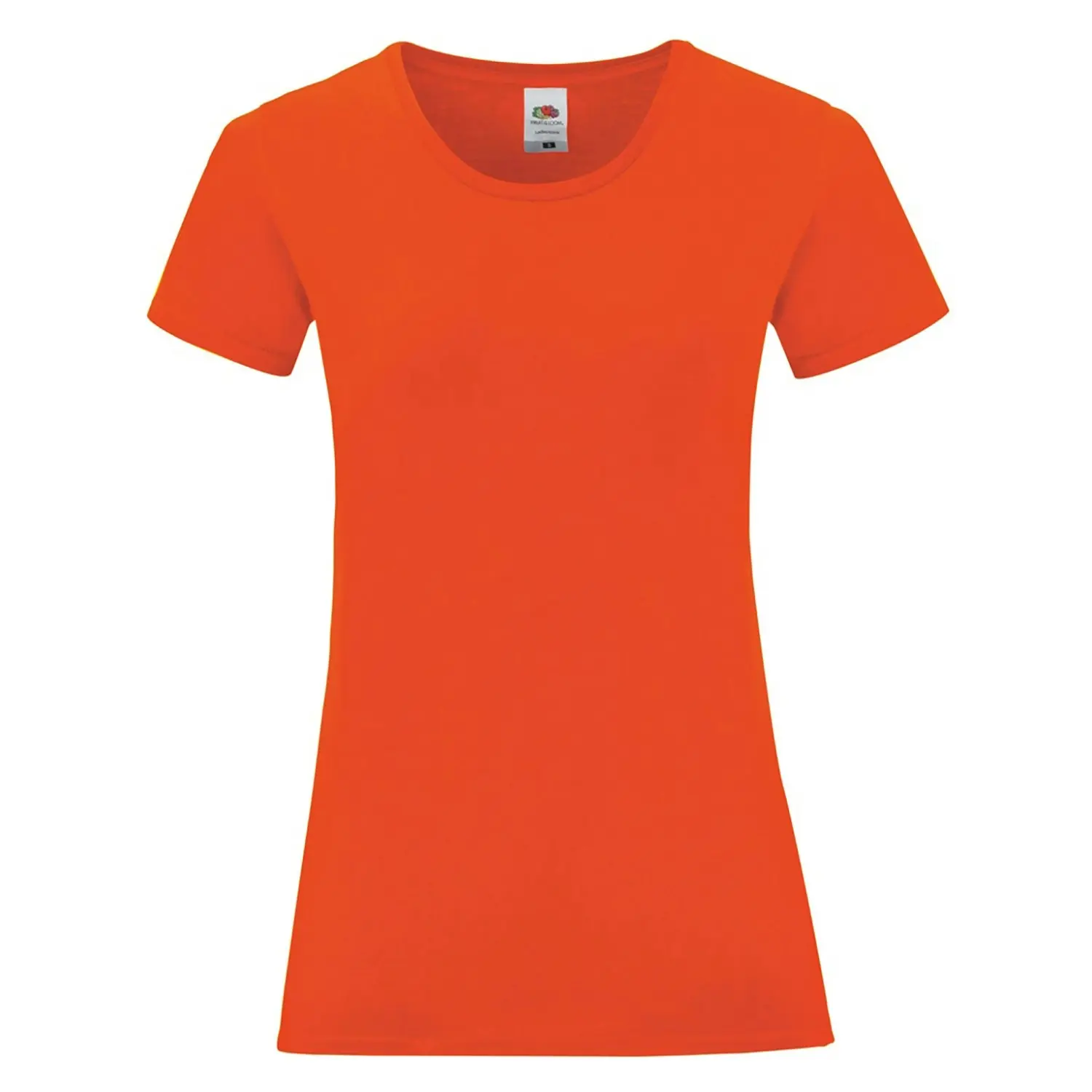 Fruit of the Loom Womens/Ladies Iconic T-Shirt