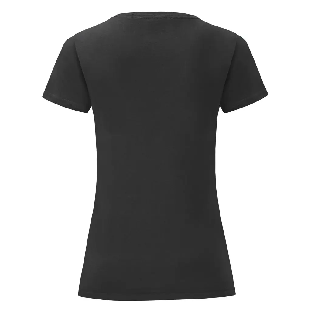 Fruit of the Loom Womens/Ladies Iconic T-Shirt