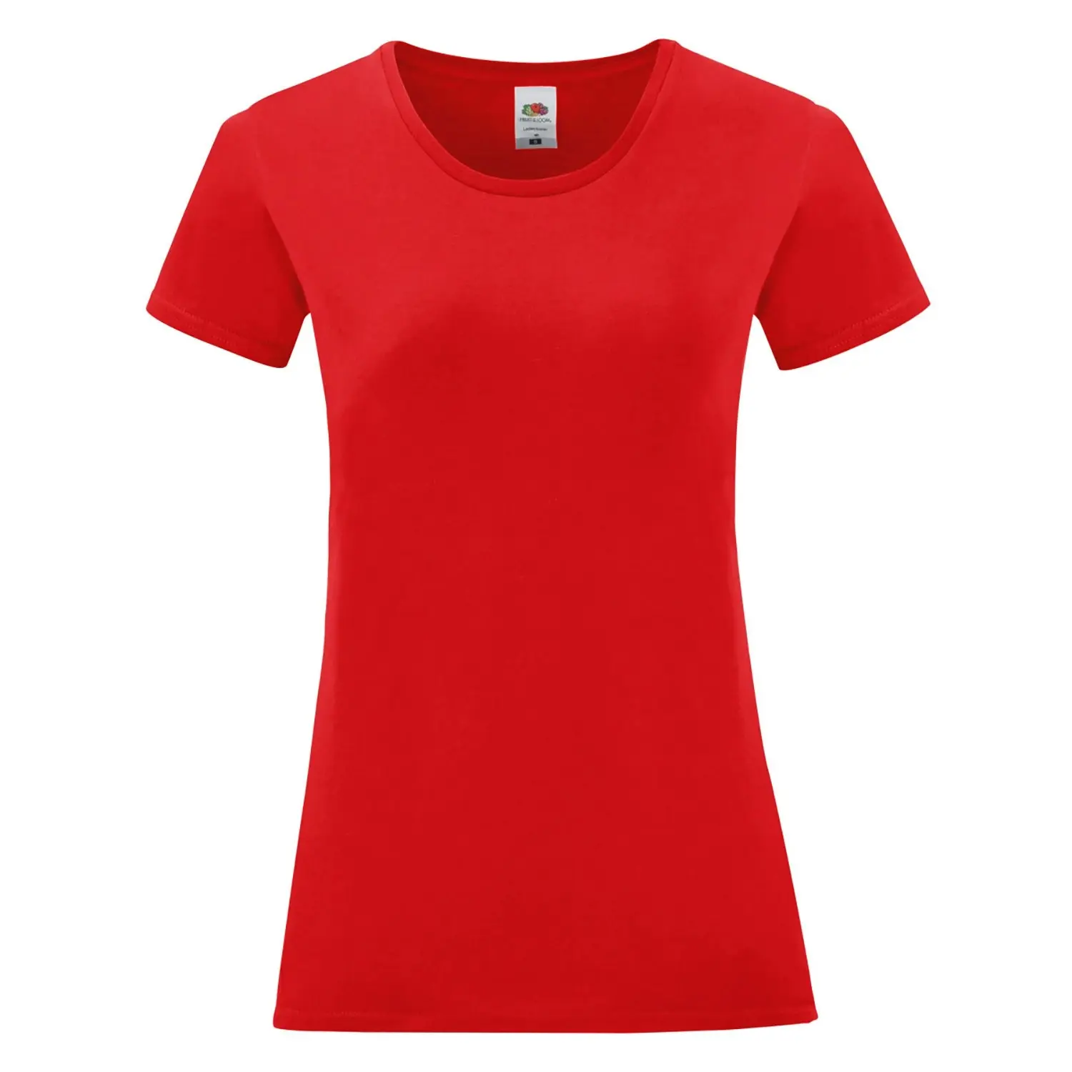 Fruit of the Loom Womens/Ladies Iconic T-Shirt