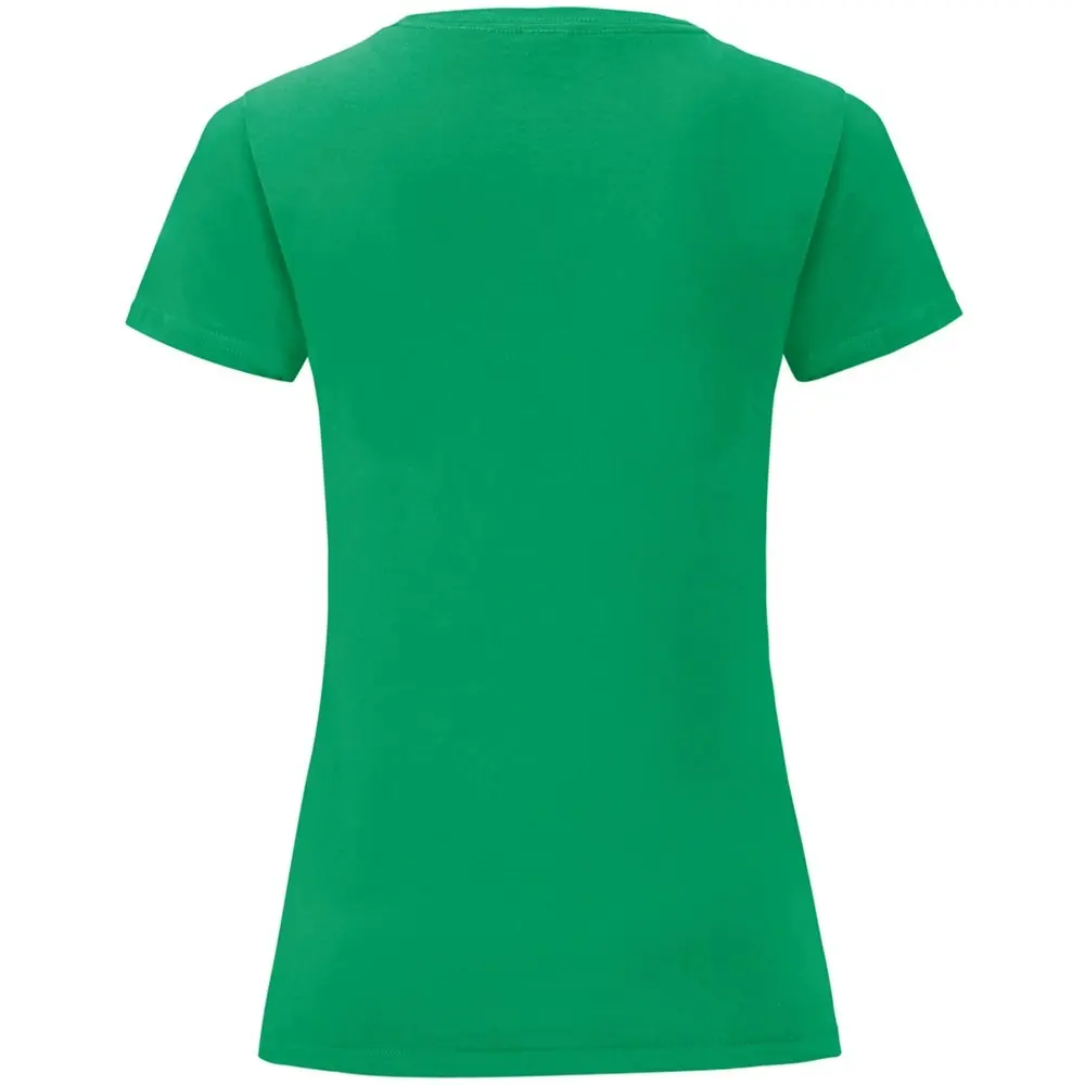 Fruit of the Loom Womens/Ladies Iconic T-Shirt