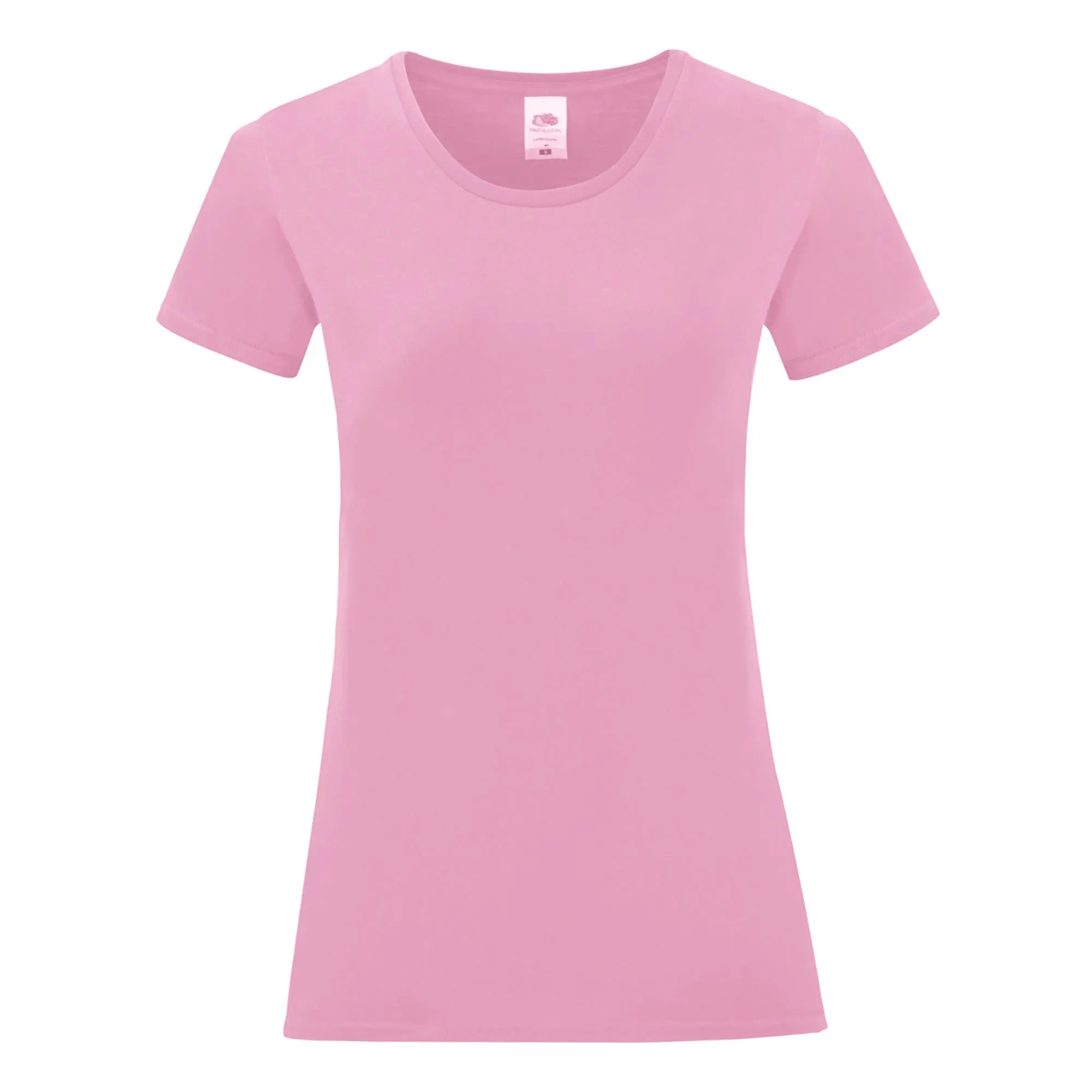 Fruit of the Loom Womens/Ladies Iconic T-Shirt