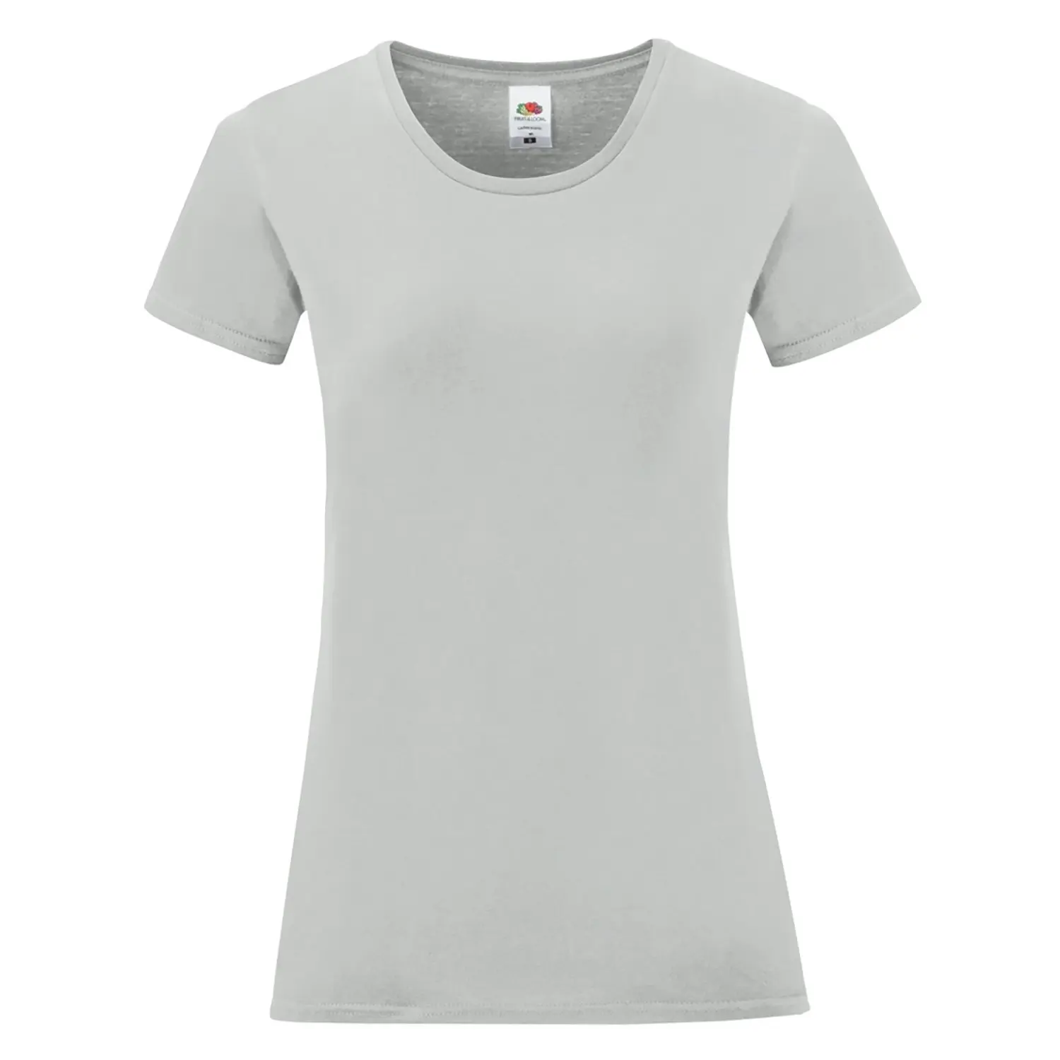 Fruit of the Loom Womens/Ladies Iconic T-Shirt