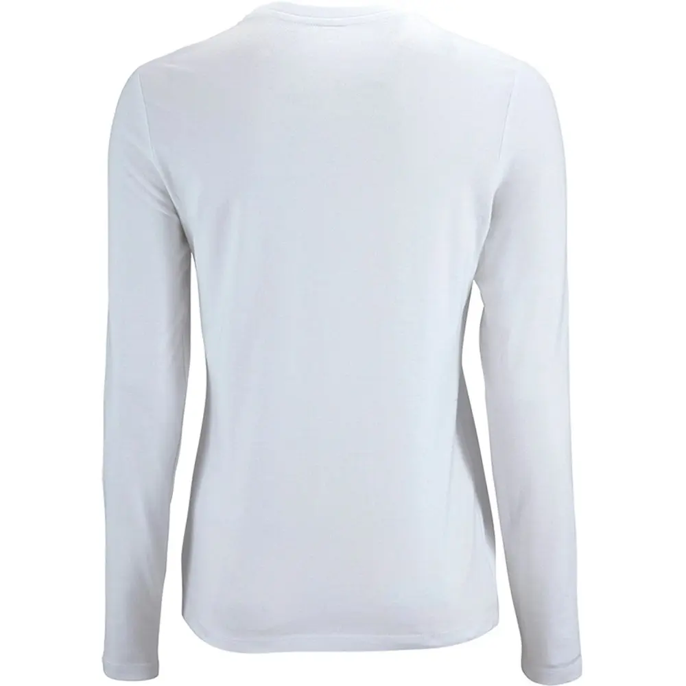 SOLS Womens/Ladies Imperial Long Sleeve T-Shirt