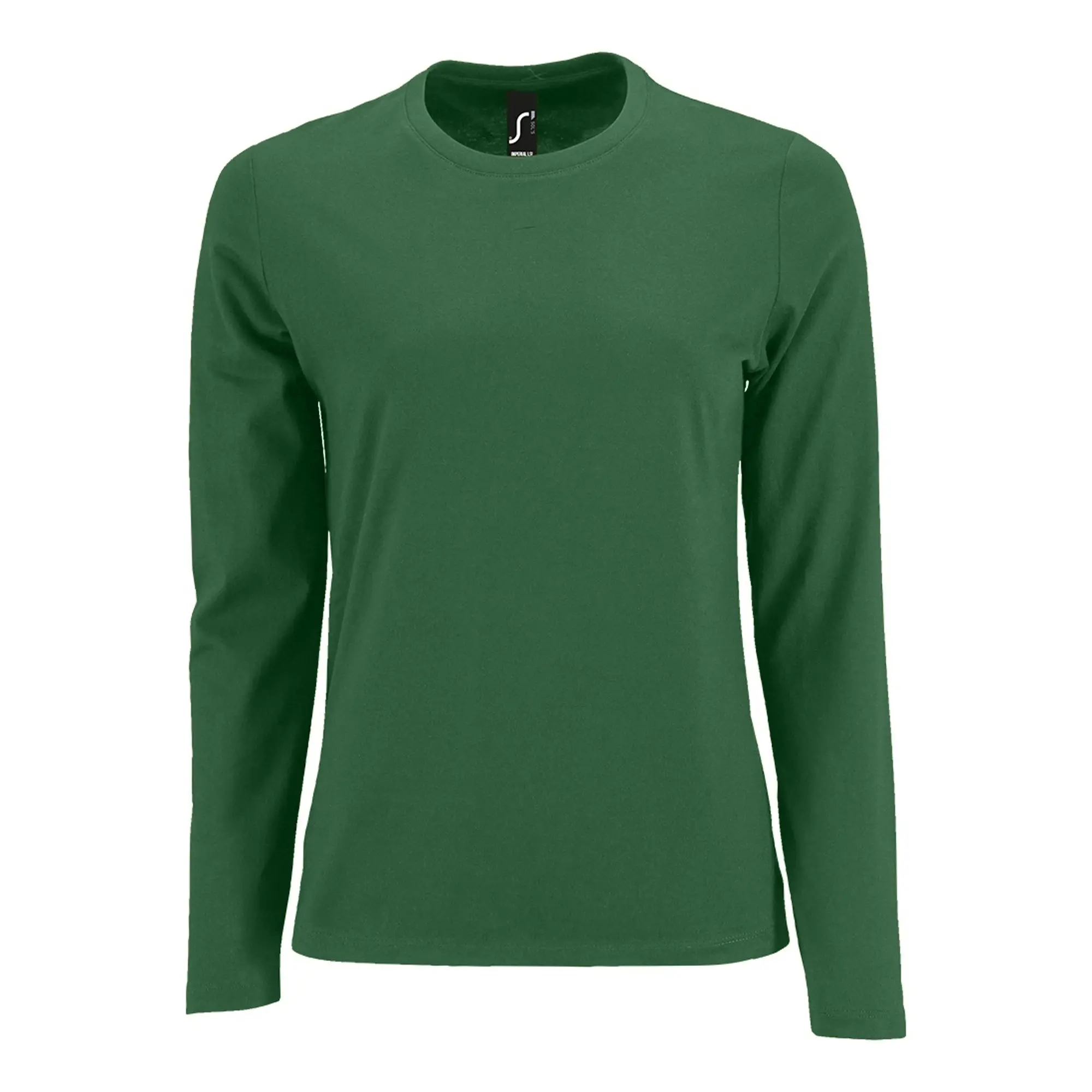 SOLS Womens/Ladies Imperial Long Sleeve T-Shirt